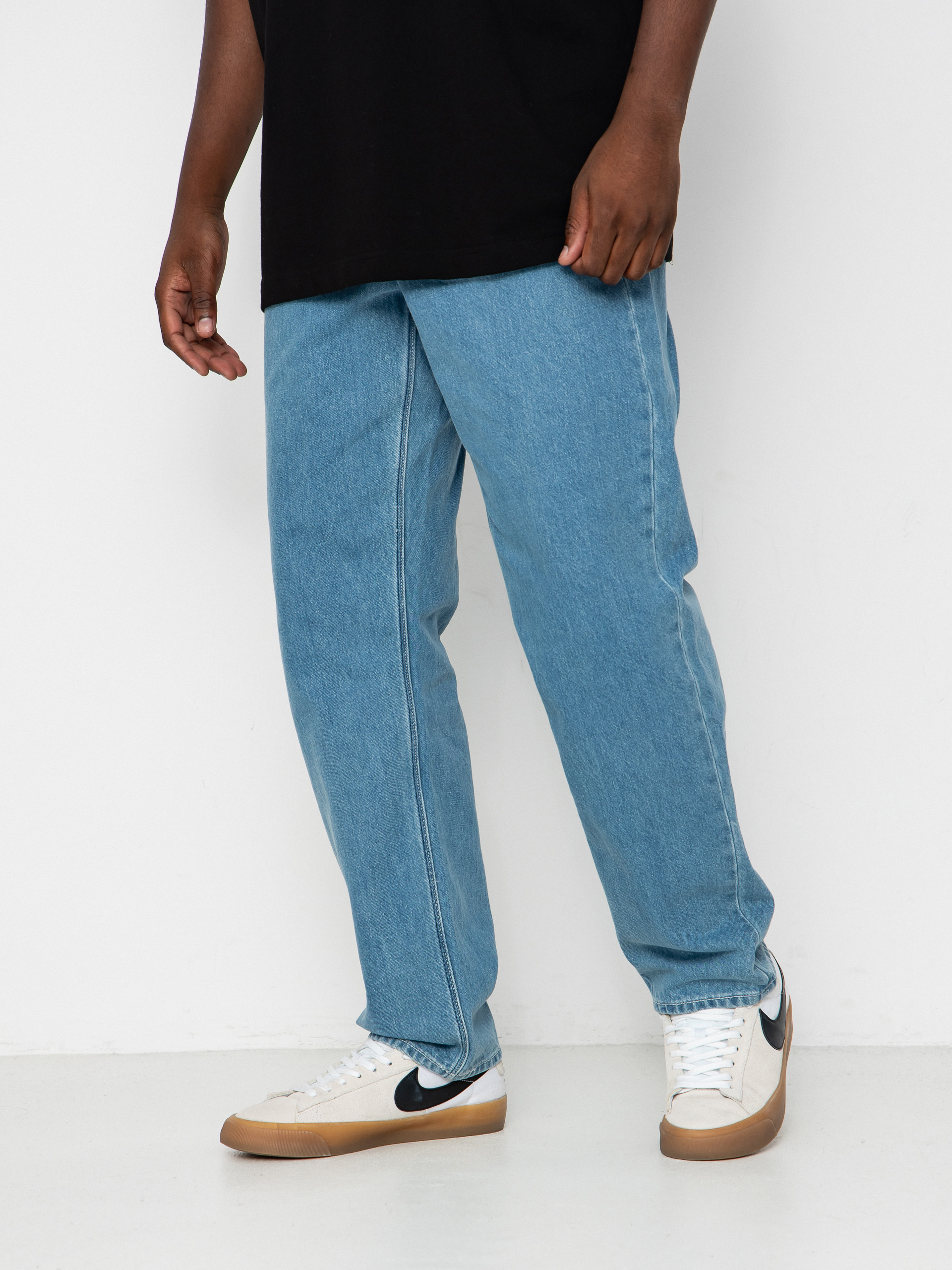 Kalhoty Volcom Fivedown (camper blue)