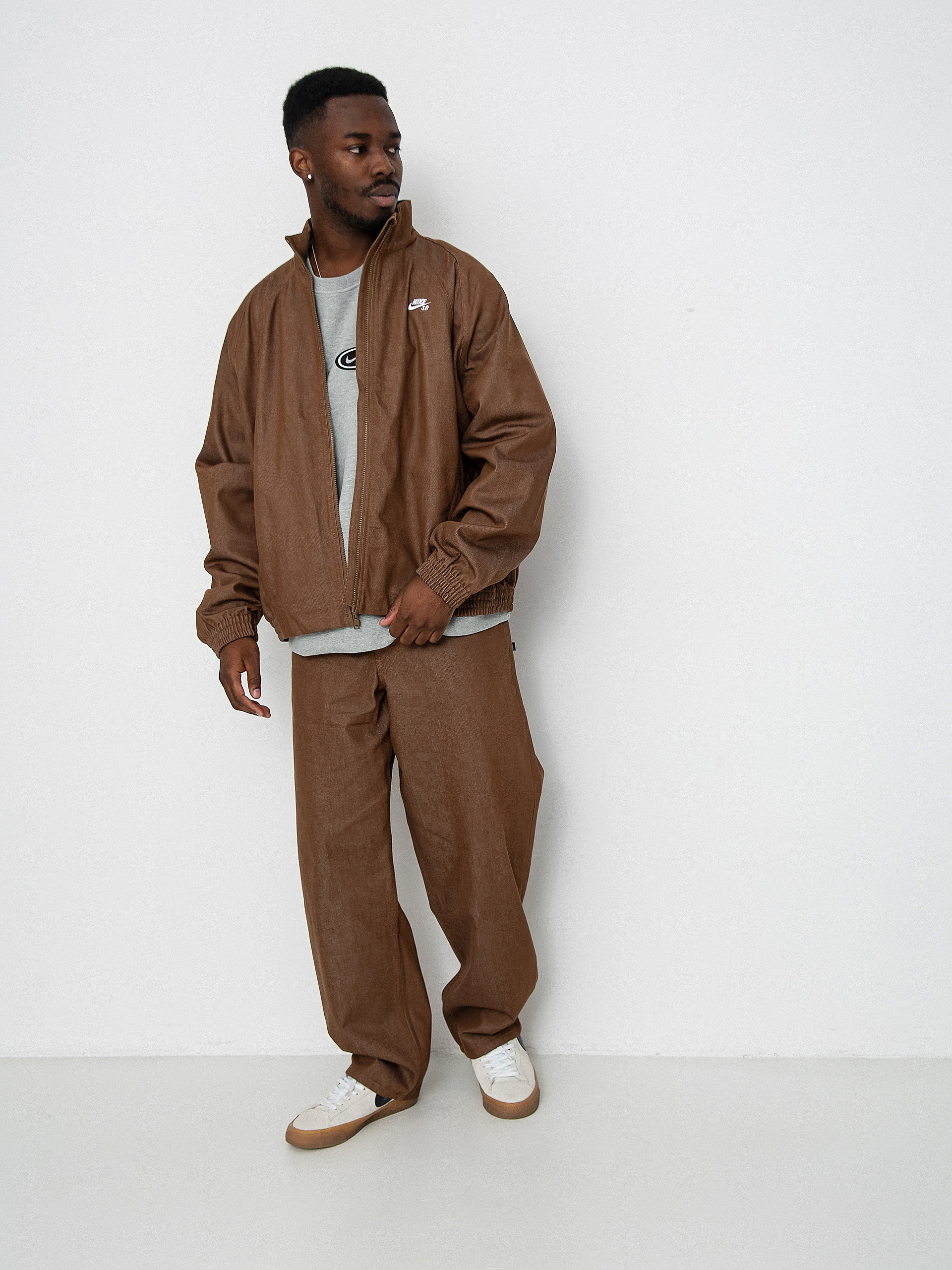 Bunda Nike SB Denim FZ Trak