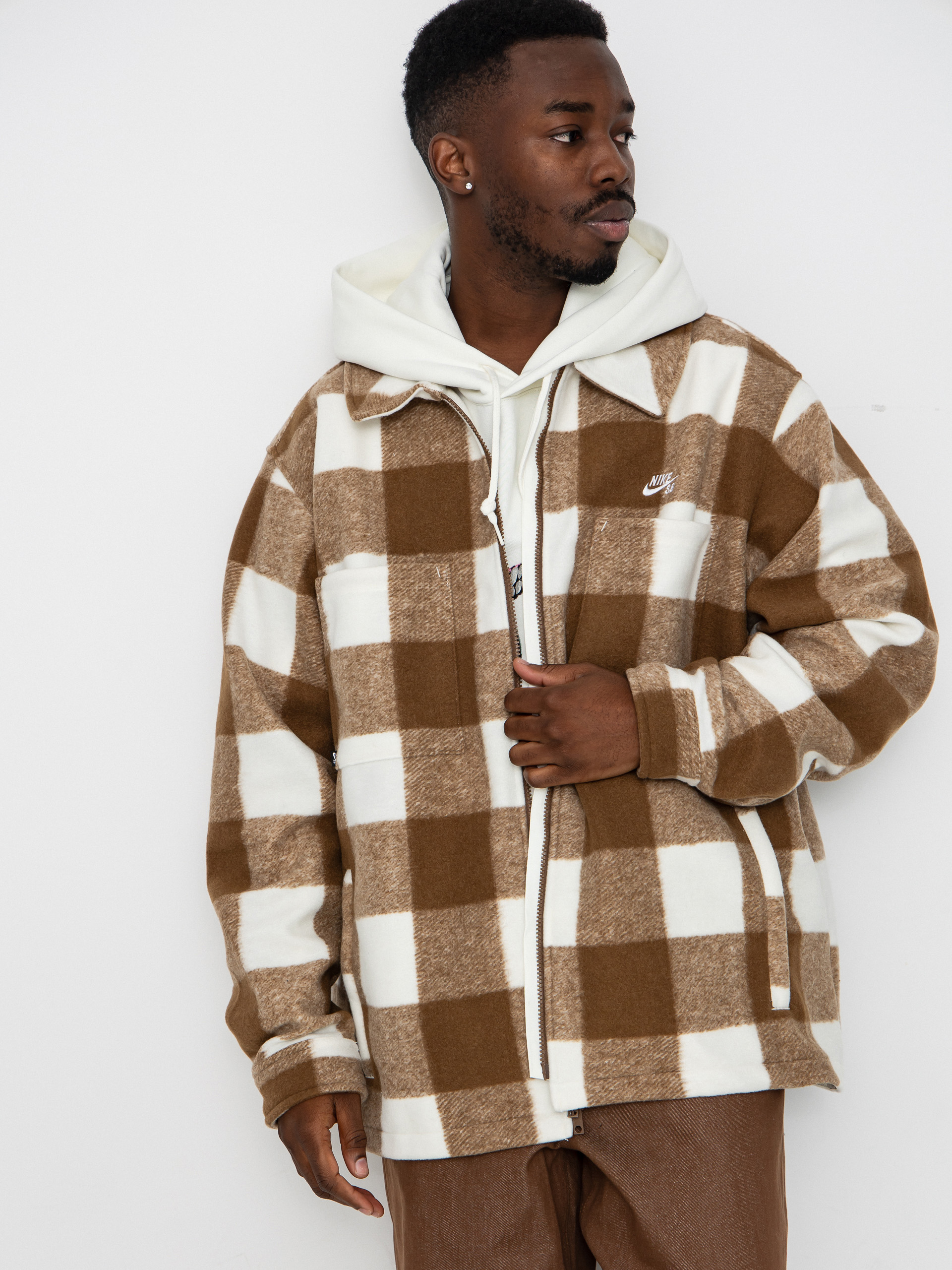 Košile Nike SB Essntl Strtdymrn