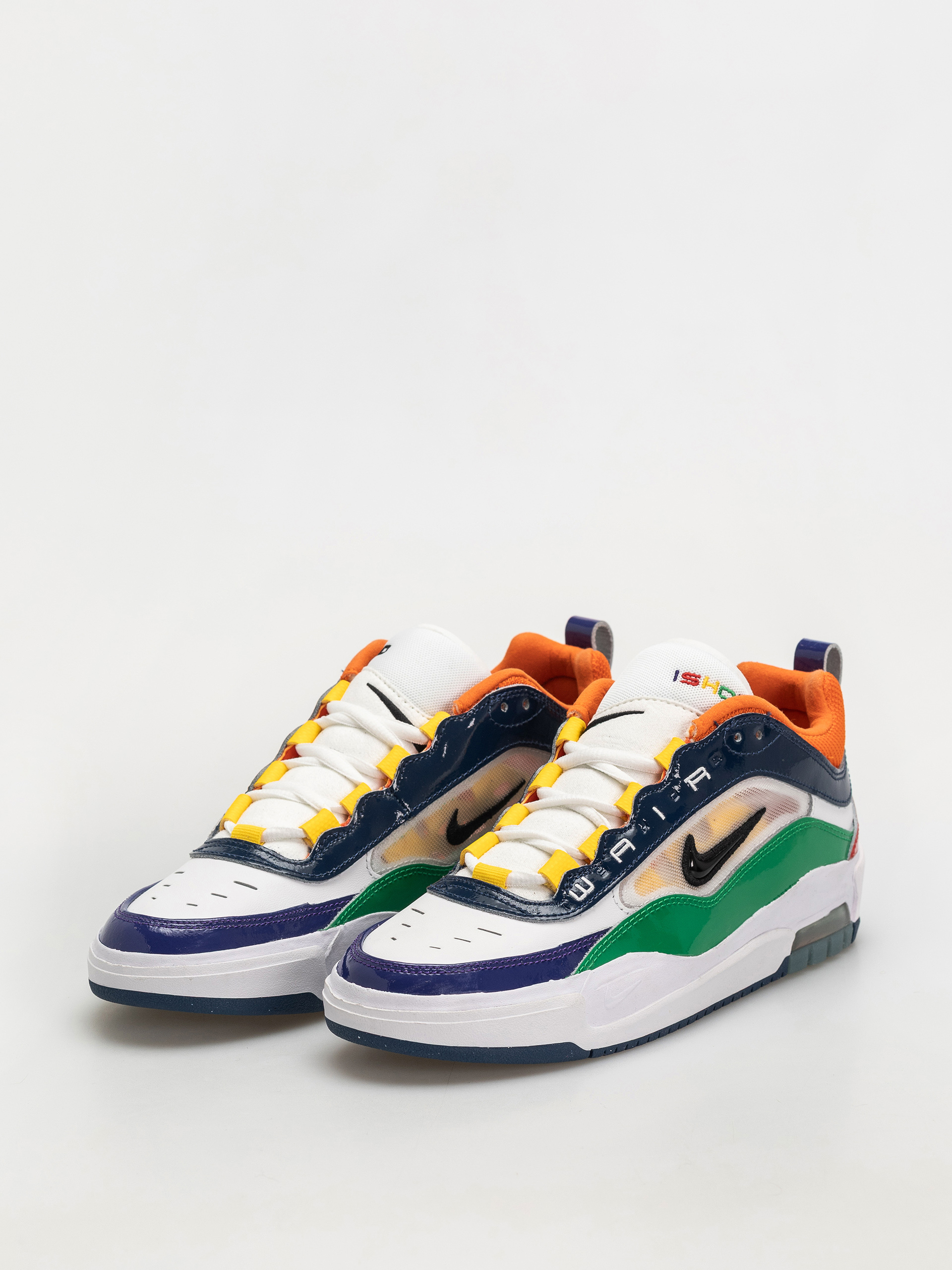 Boty Nike SB Air Max Ishod Prm (university red/black amarillo navy)