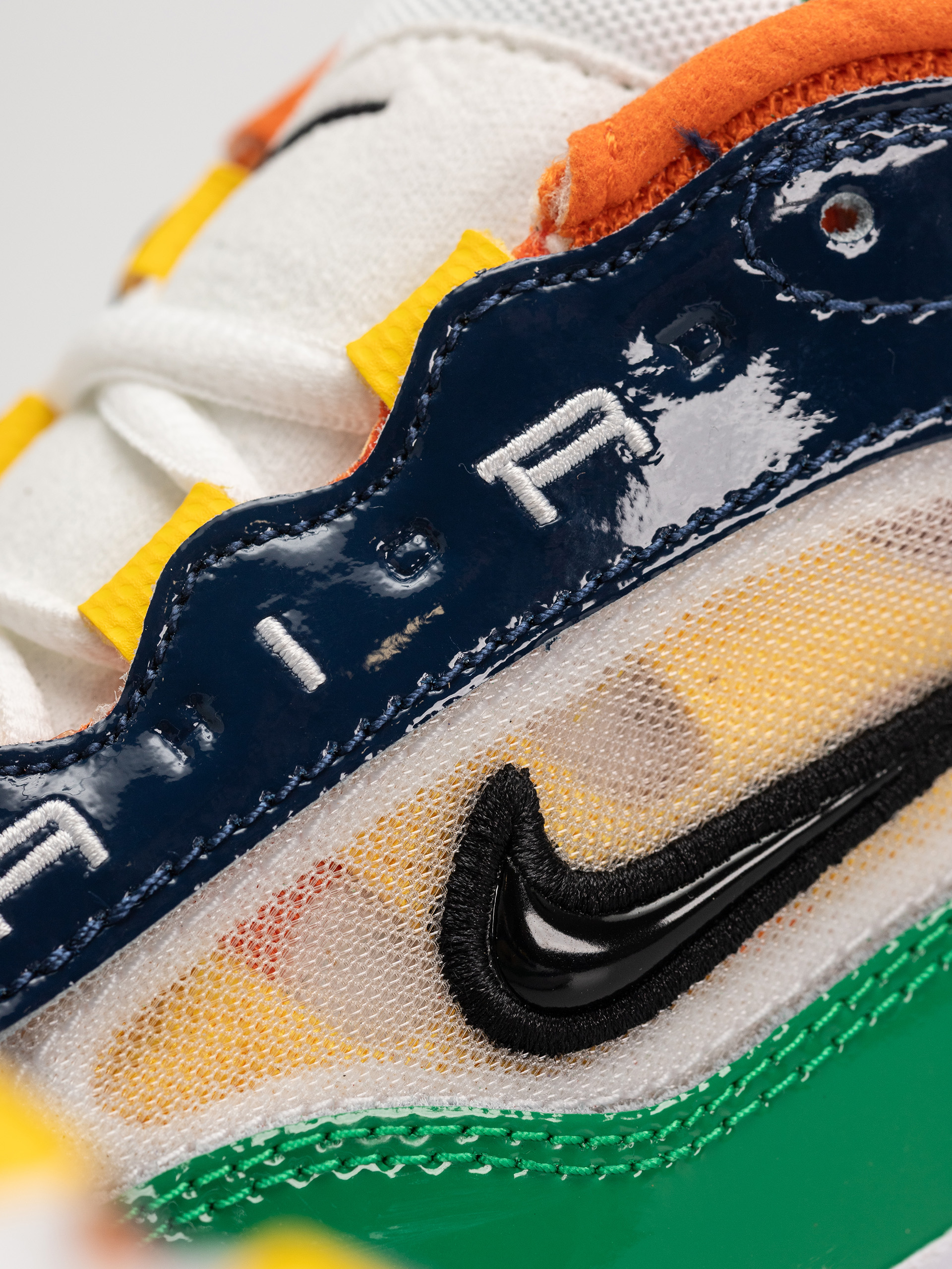 Boty Nike SB Air Max Ishod Prm (university red/black amarillo navy)