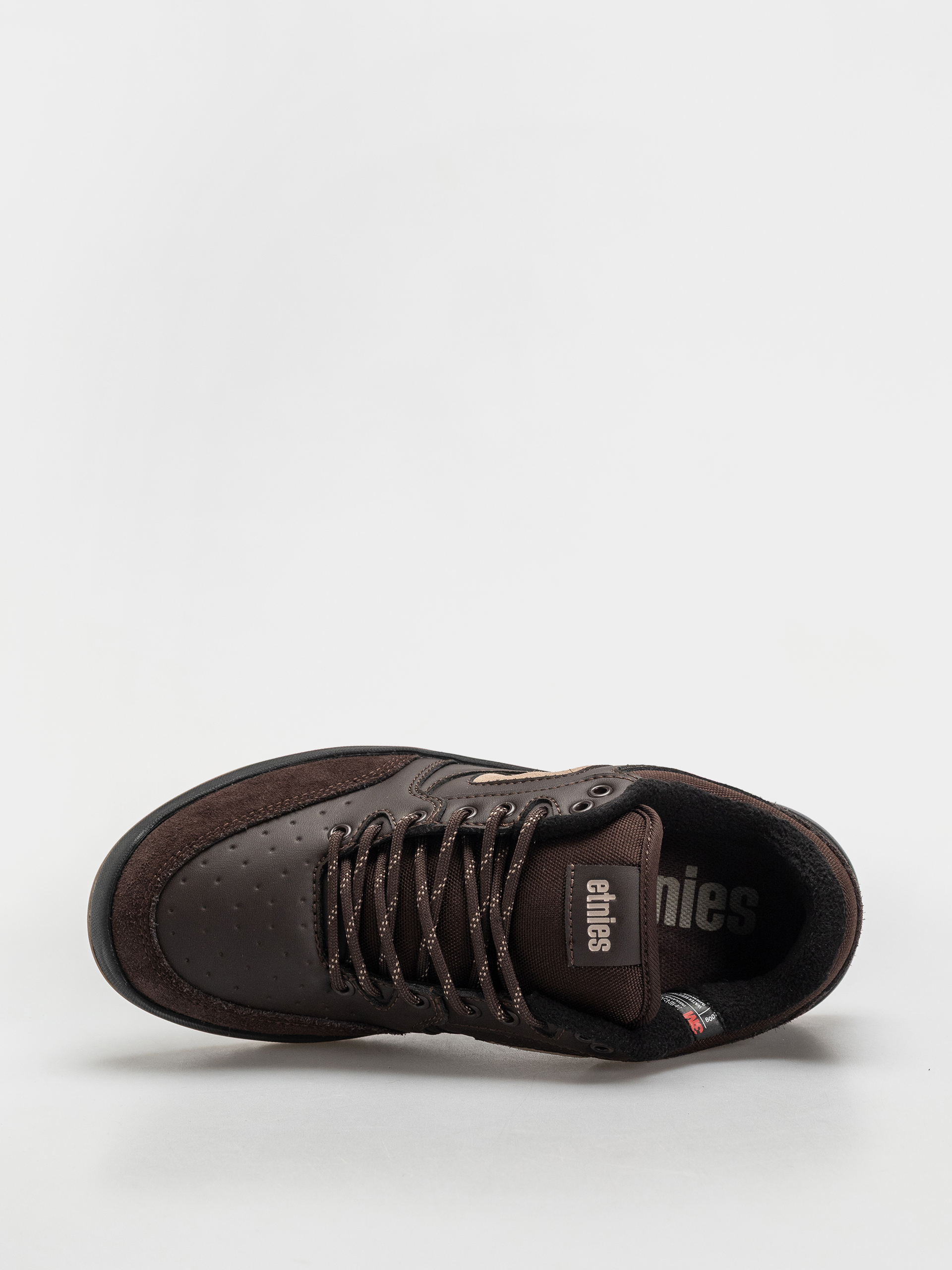 Boty Etnies Loot Wr (dark brown)