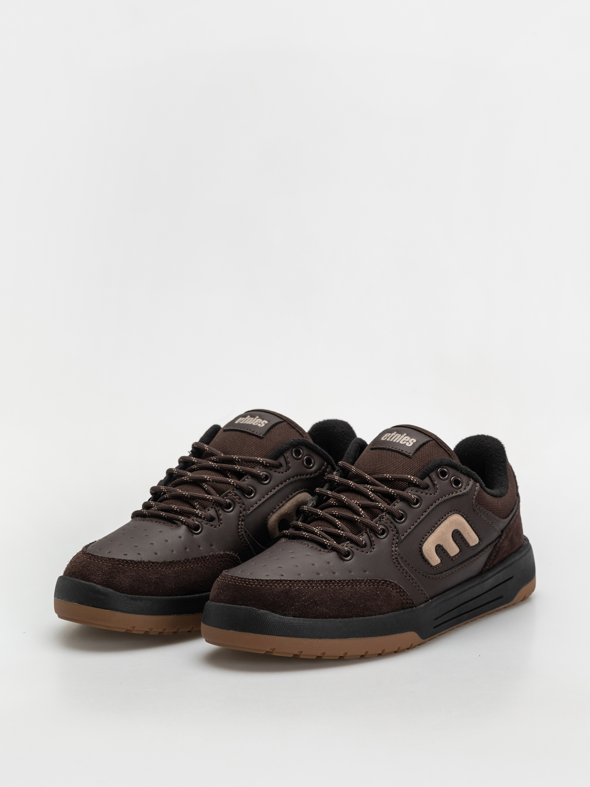 Boty Etnies Loot Wr (dark brown)