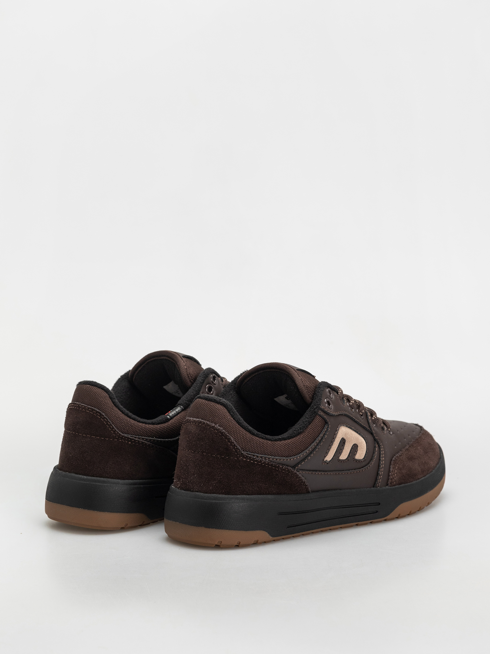 Boty Etnies Loot Wr (dark brown)