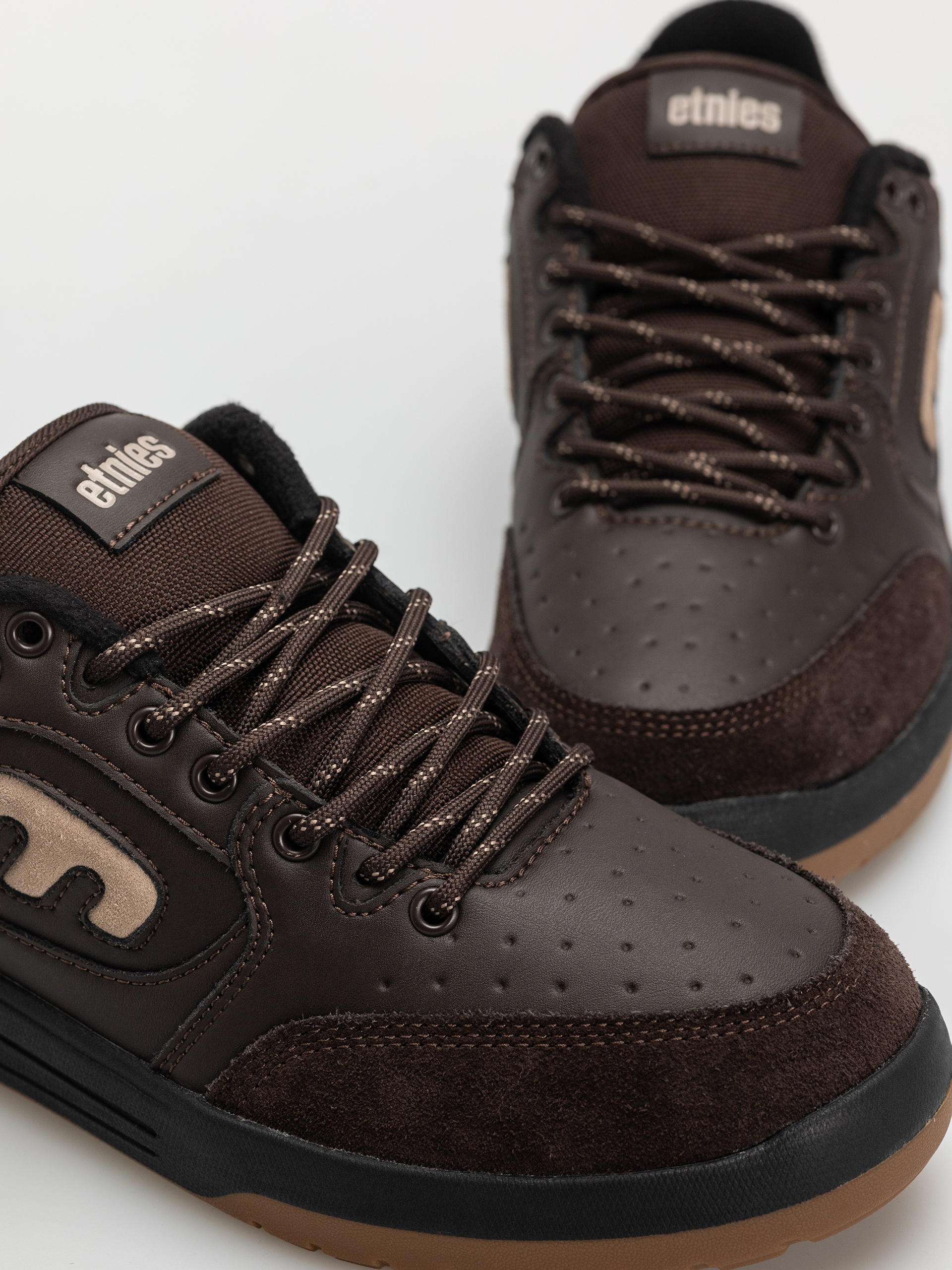 Boty Etnies Loot Wr (dark brown)