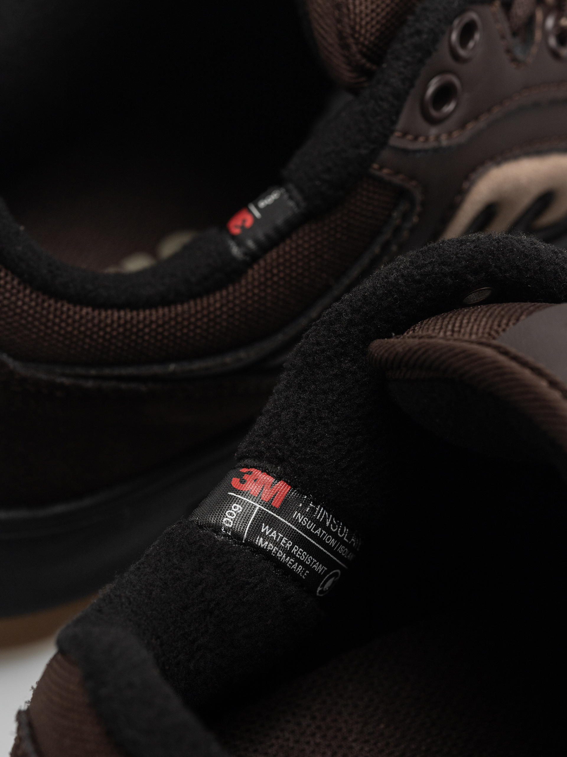 Boty Etnies Loot Wr (dark brown)