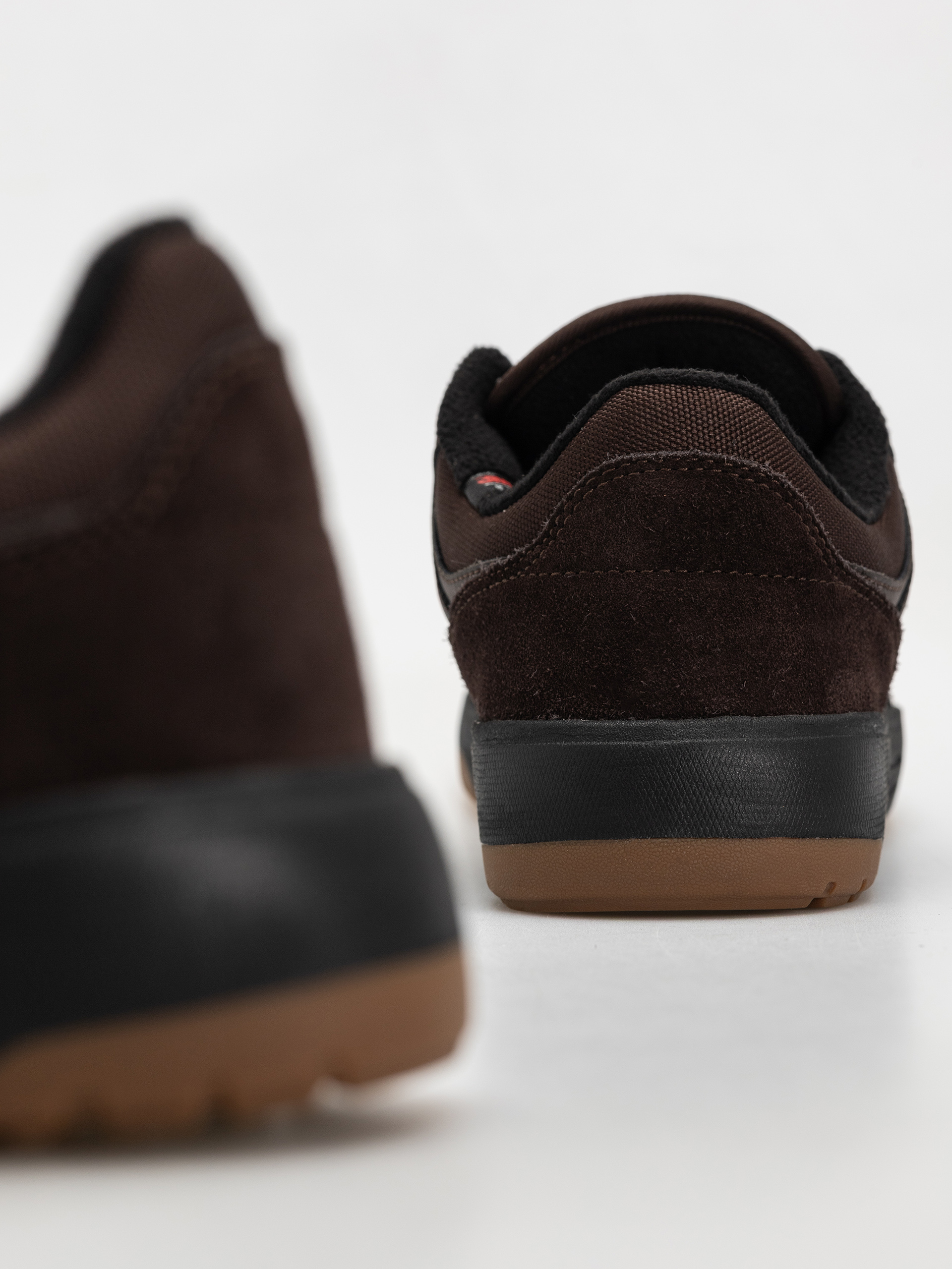 Boty Etnies Loot Wr (dark brown)