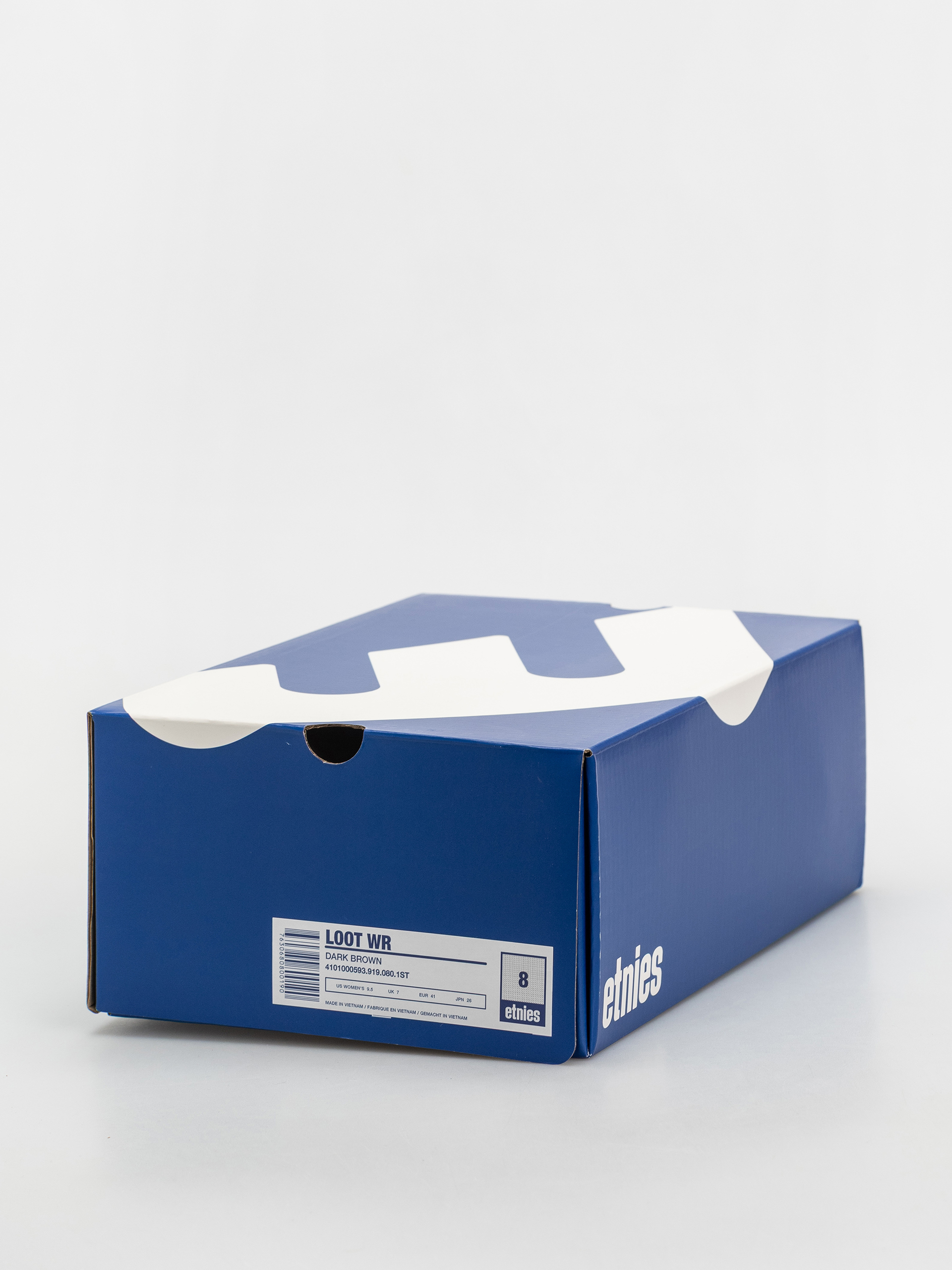 Boty Etnies Loot Wr (dark brown)