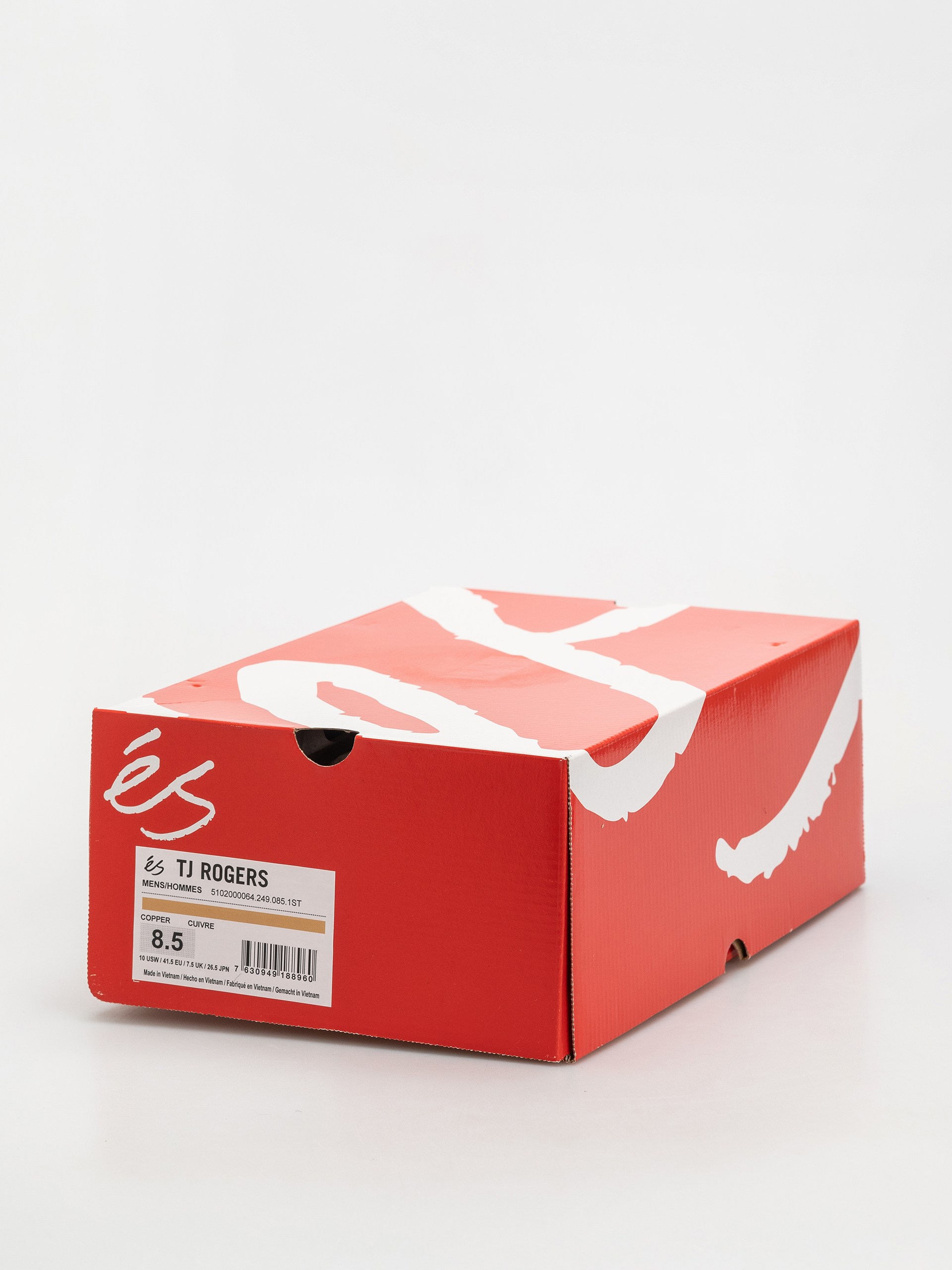 Boty eS Tj Rogers (copper)