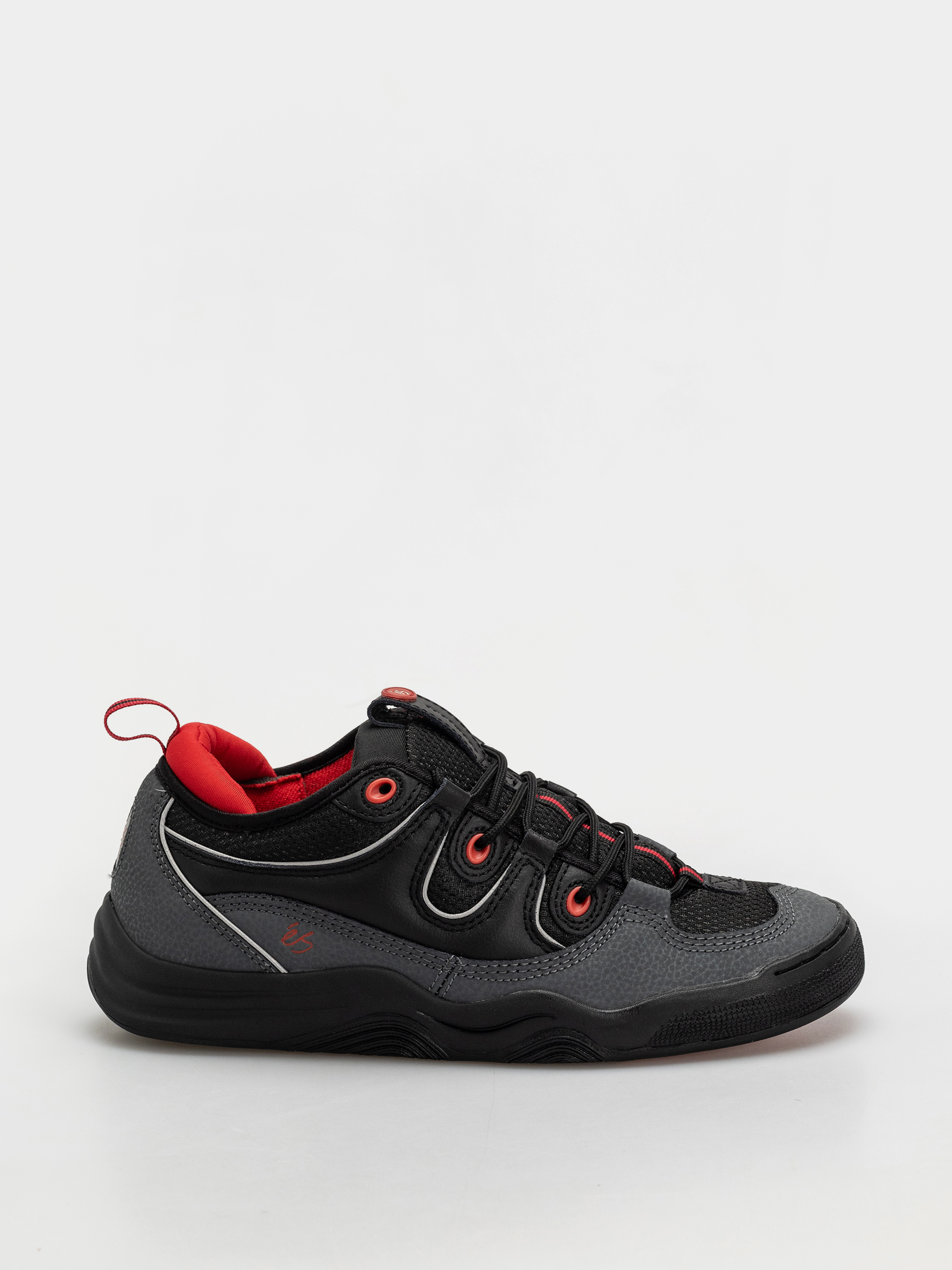 Boty eS Two Nine 8 (grey/black/red)