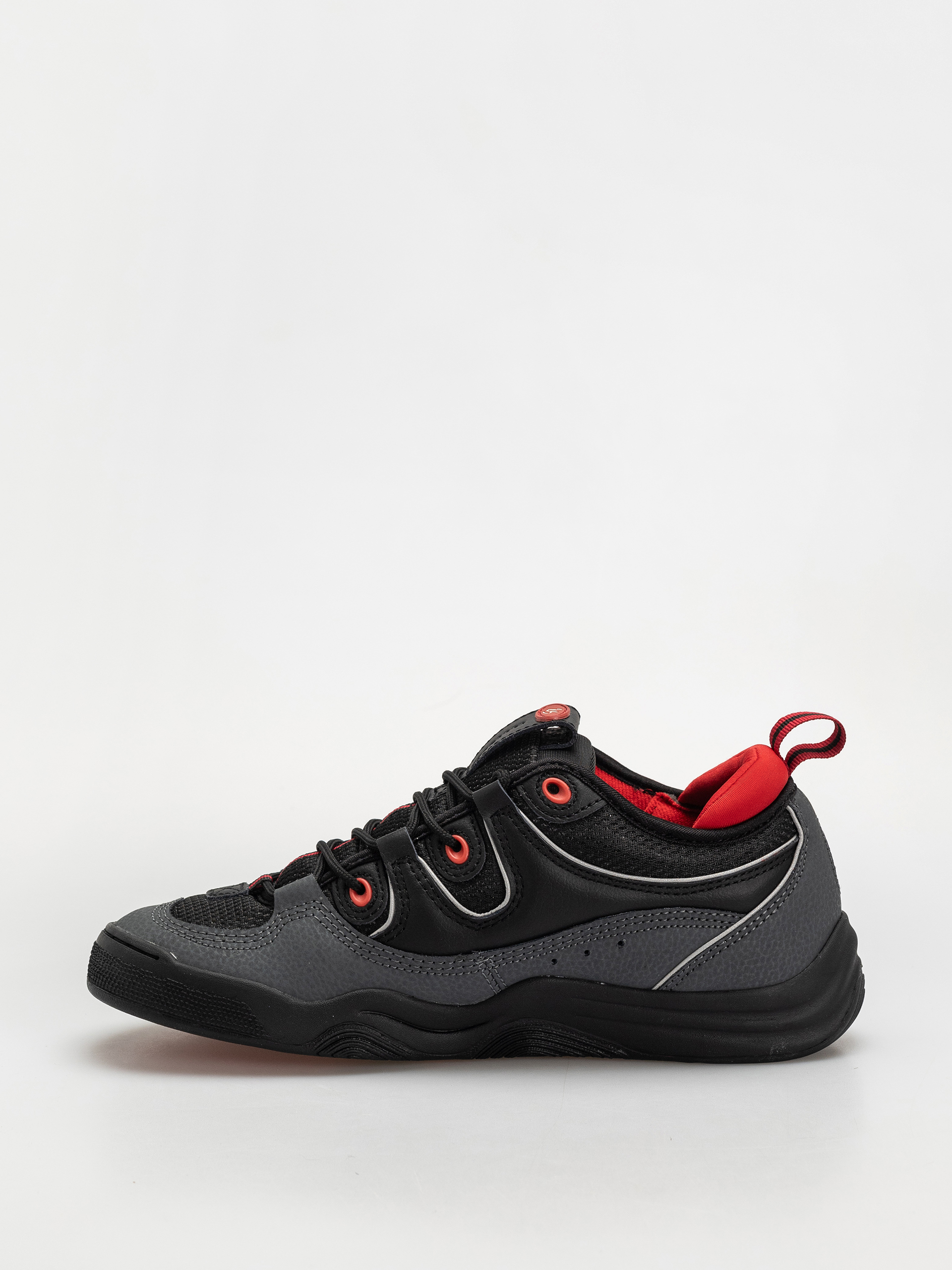 Boty eS Two Nine 8 (grey/black/red)
