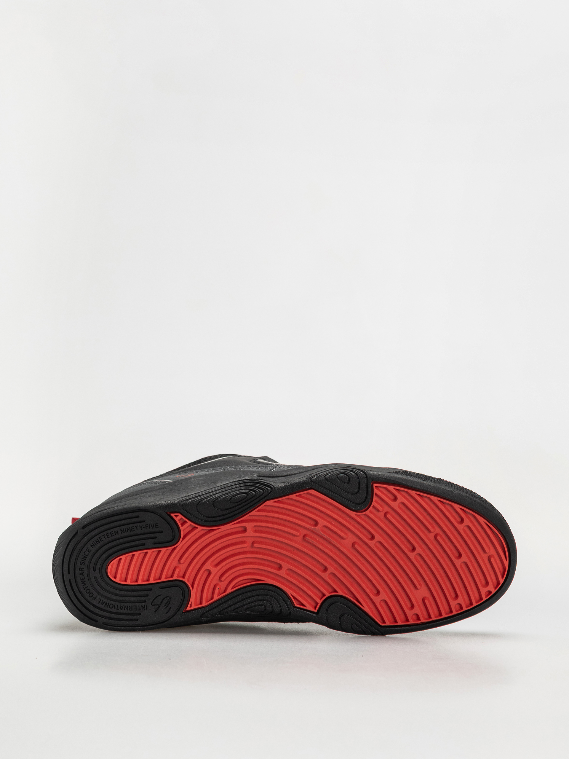 Boty eS Two Nine 8 (grey/black/red)