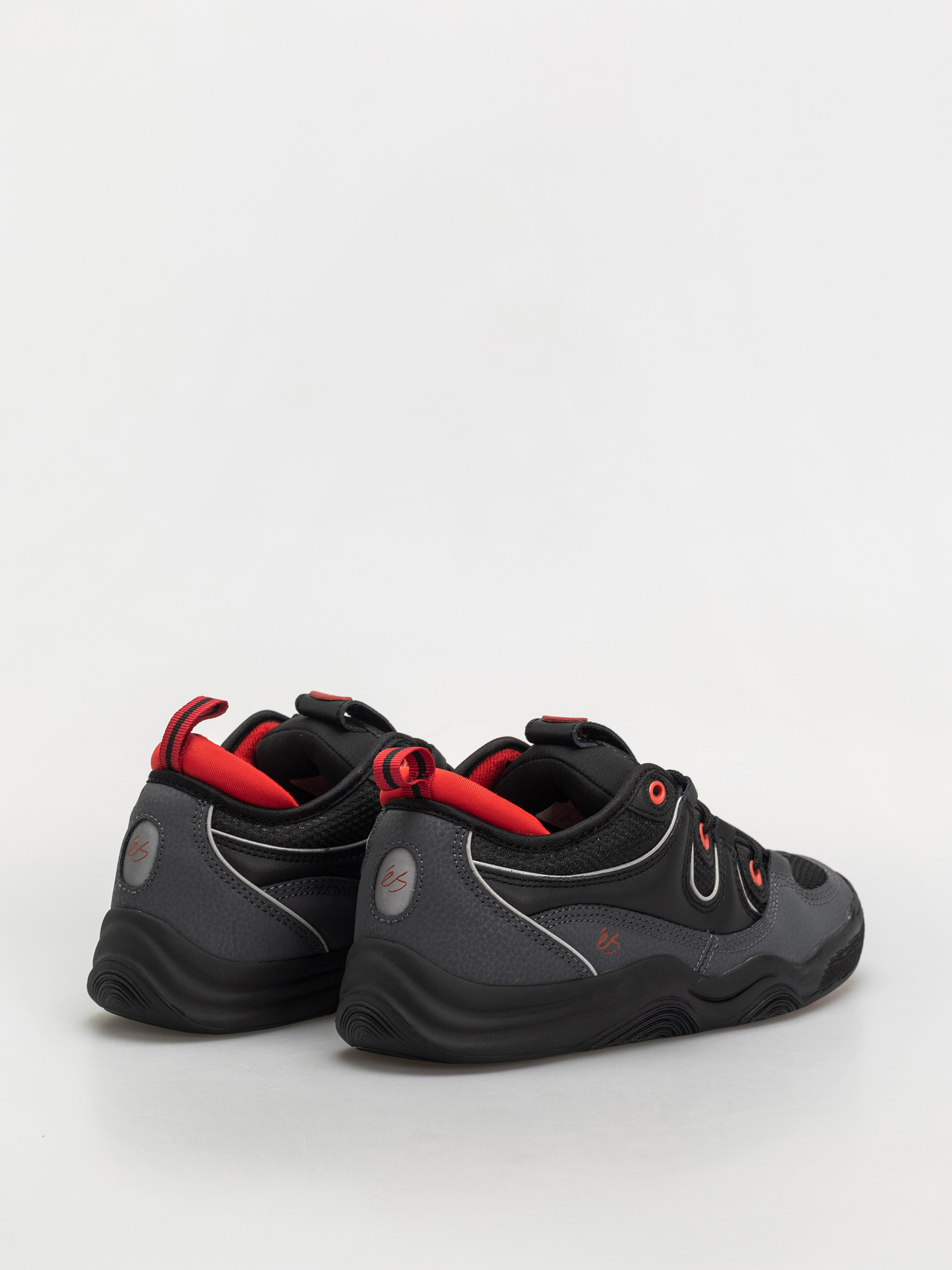 Boty eS Two Nine 8 (grey/black/red)