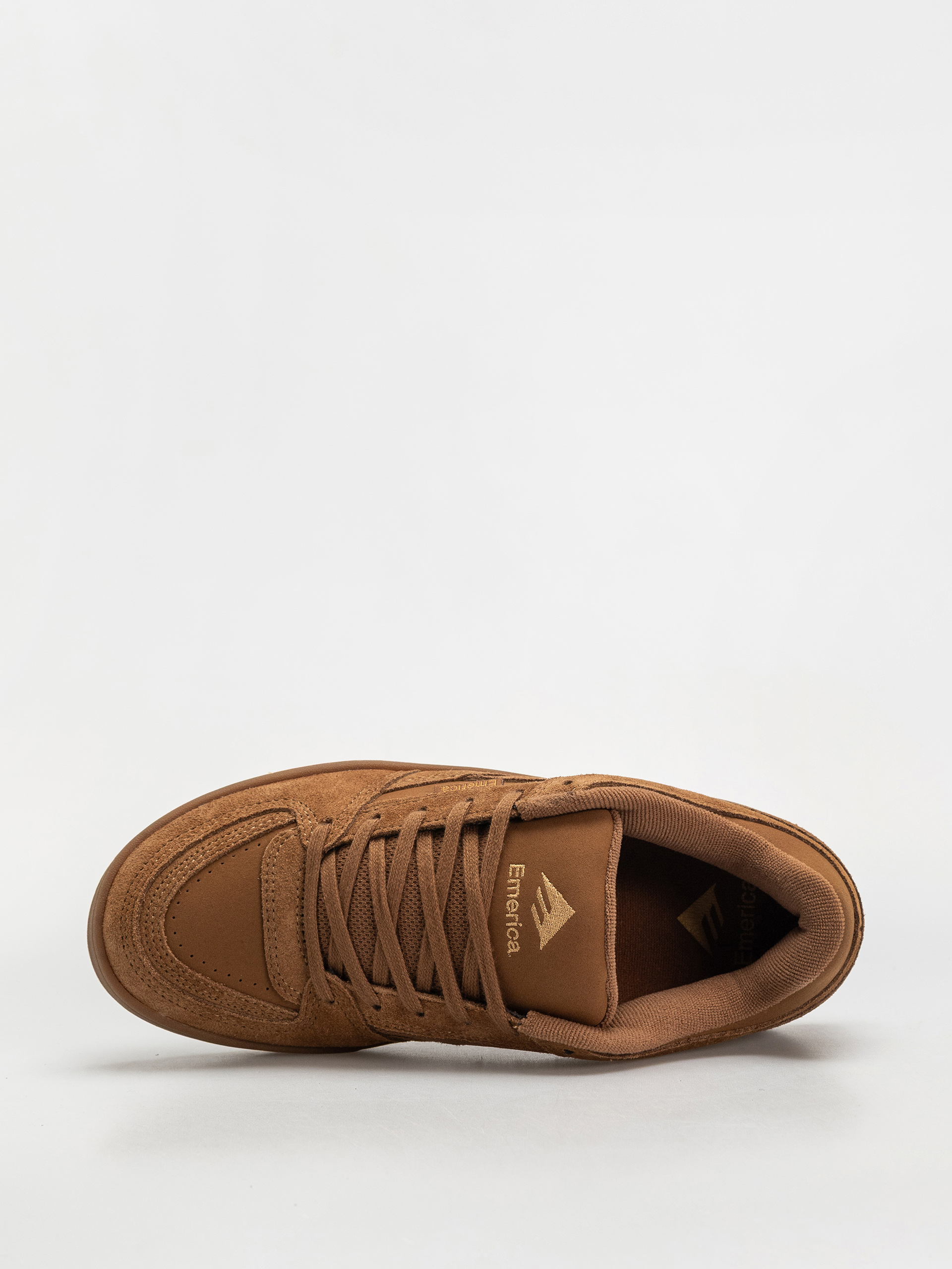 Boty Emerica Mute (brown/gum)