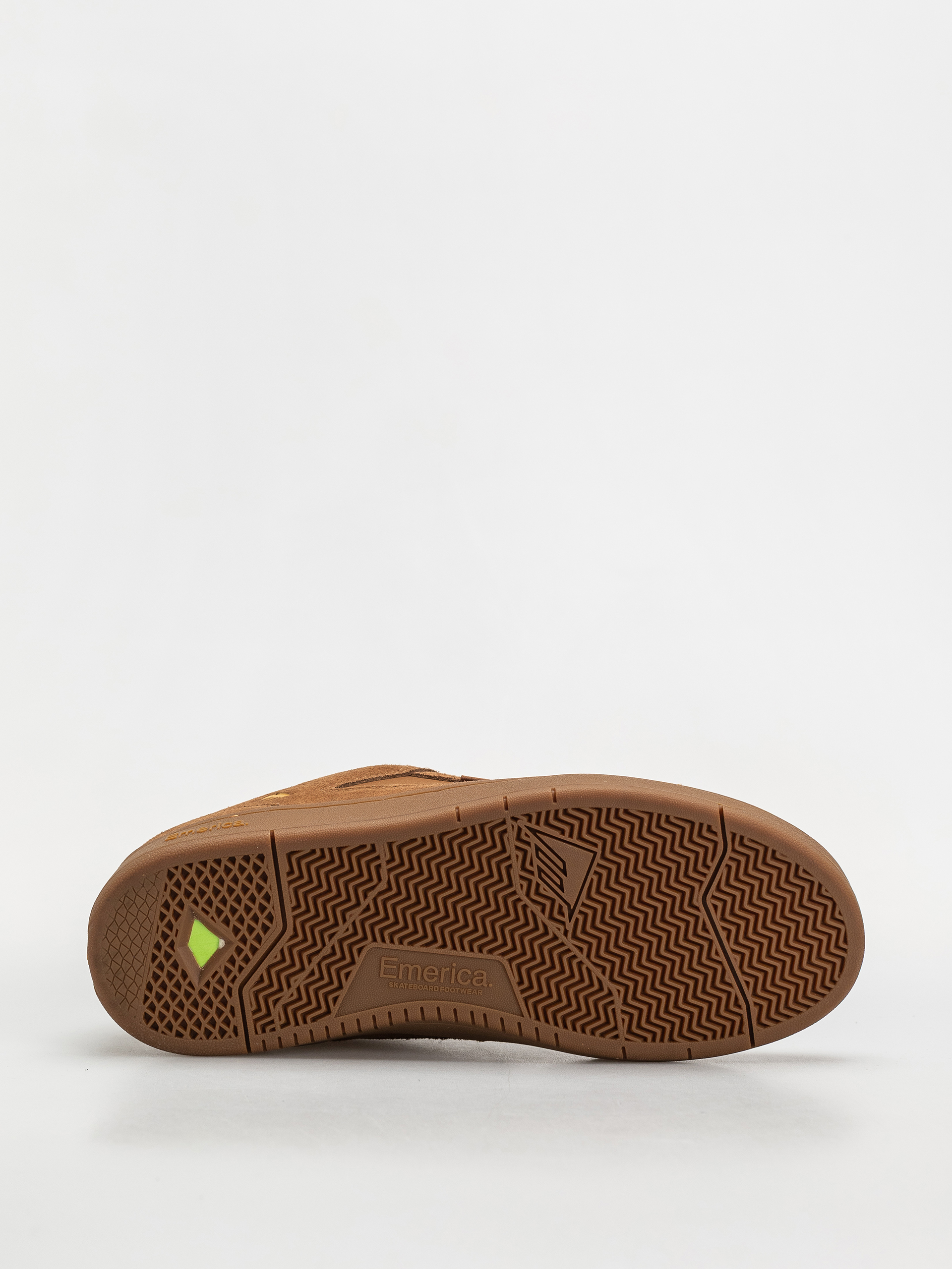 Boty Emerica Mute (brown/gum)