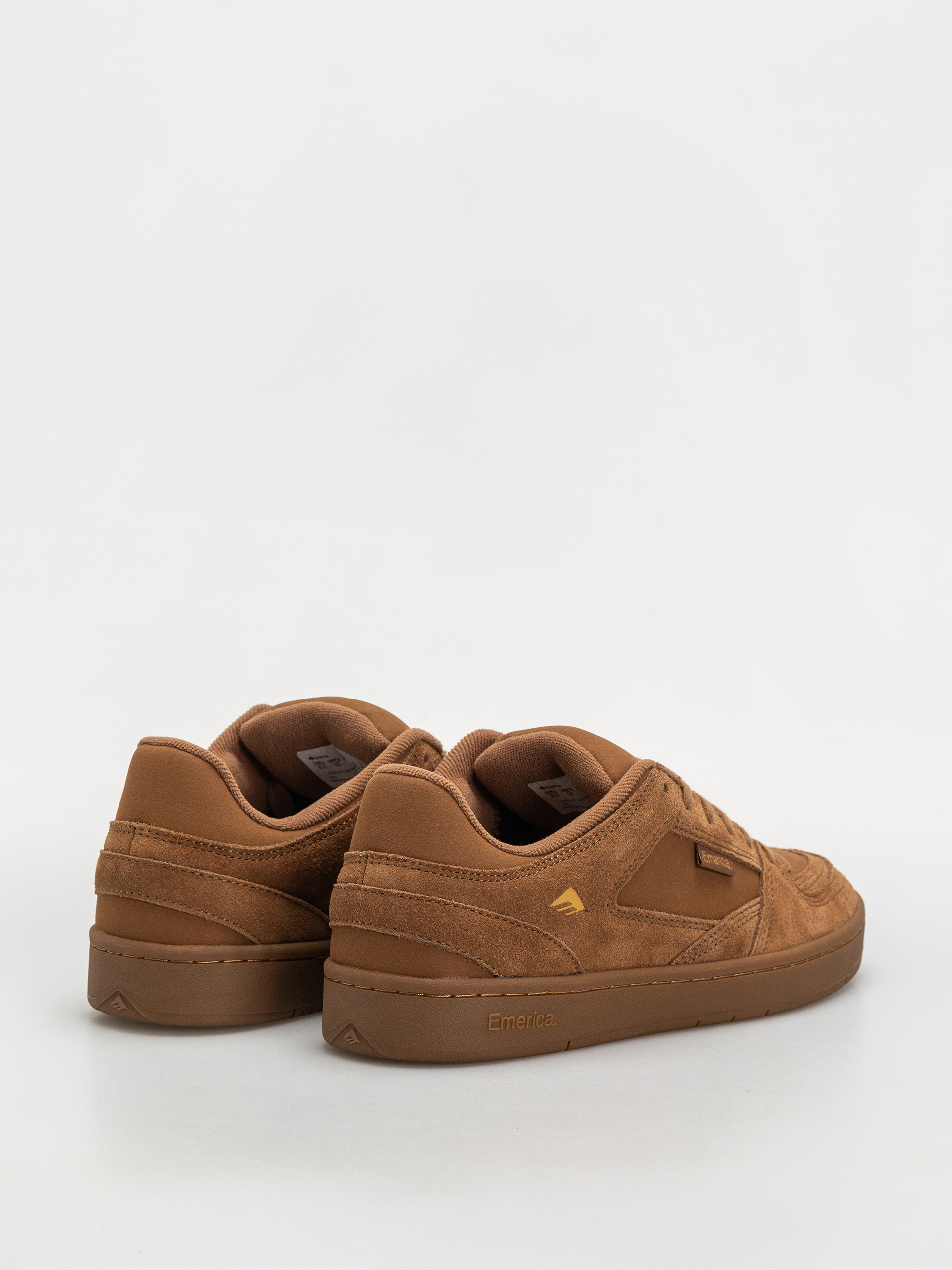 Boty Emerica Mute (brown/gum)