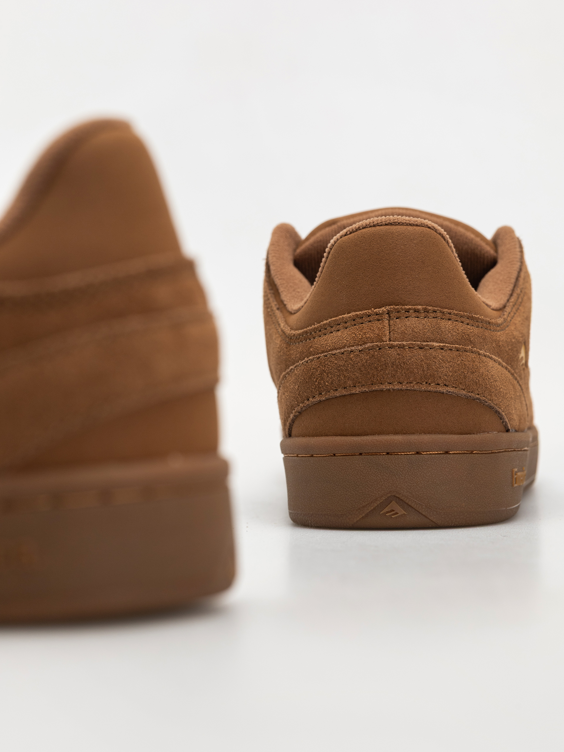 Boty Emerica Mute (brown/gum)