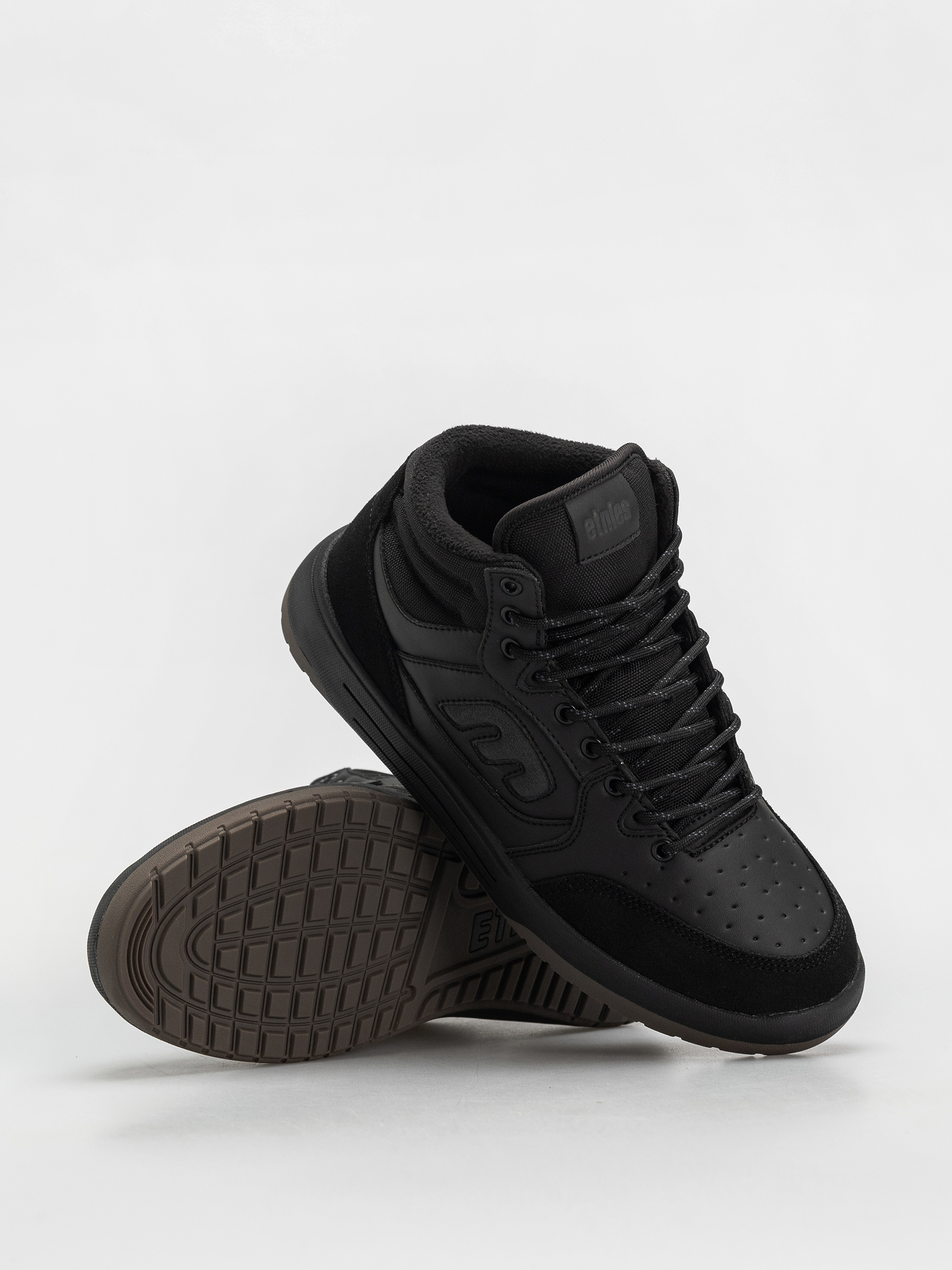 Boty Etnies Loot High Wr (black)