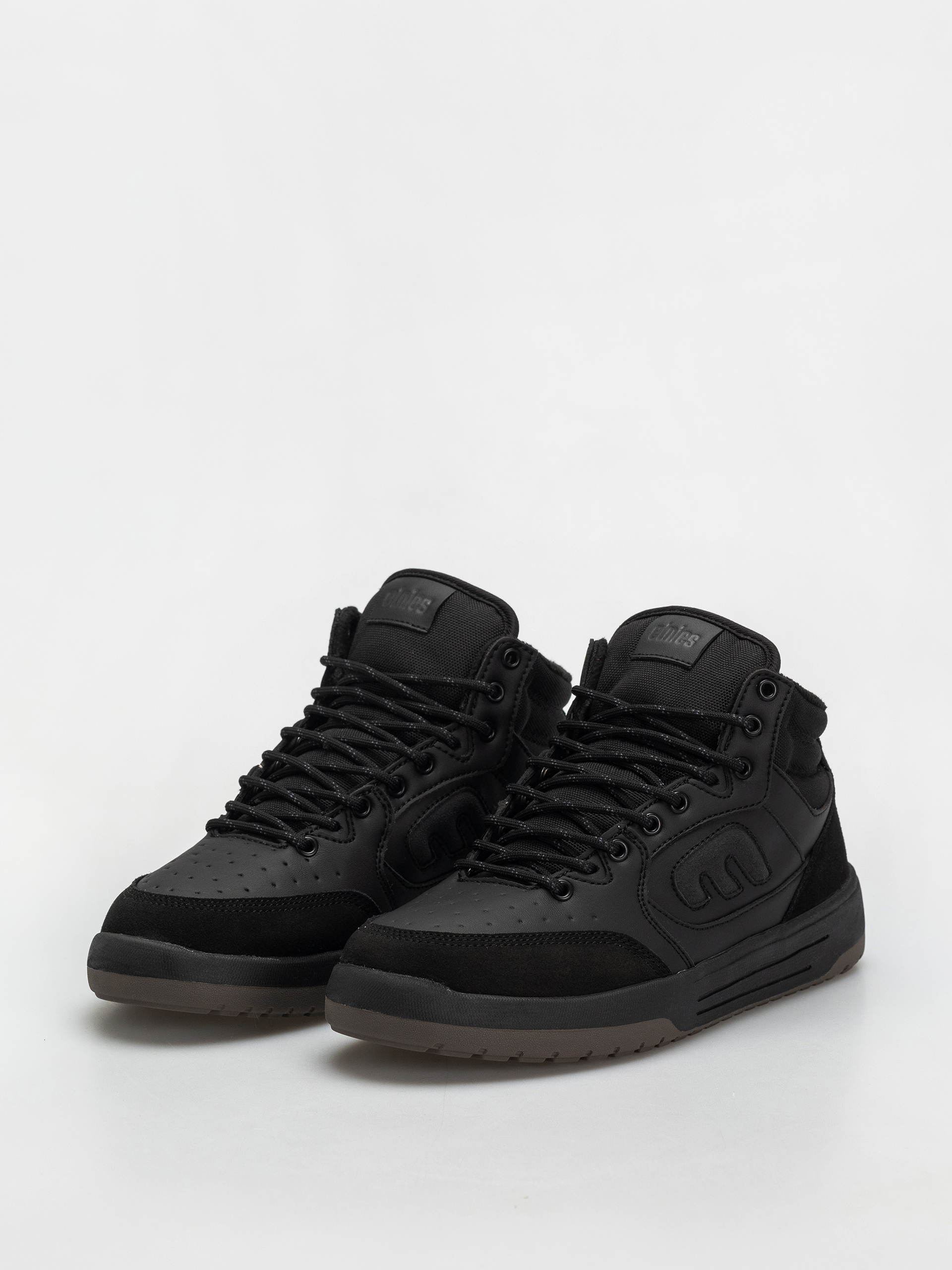 Boty Etnies Loot High Wr (black)