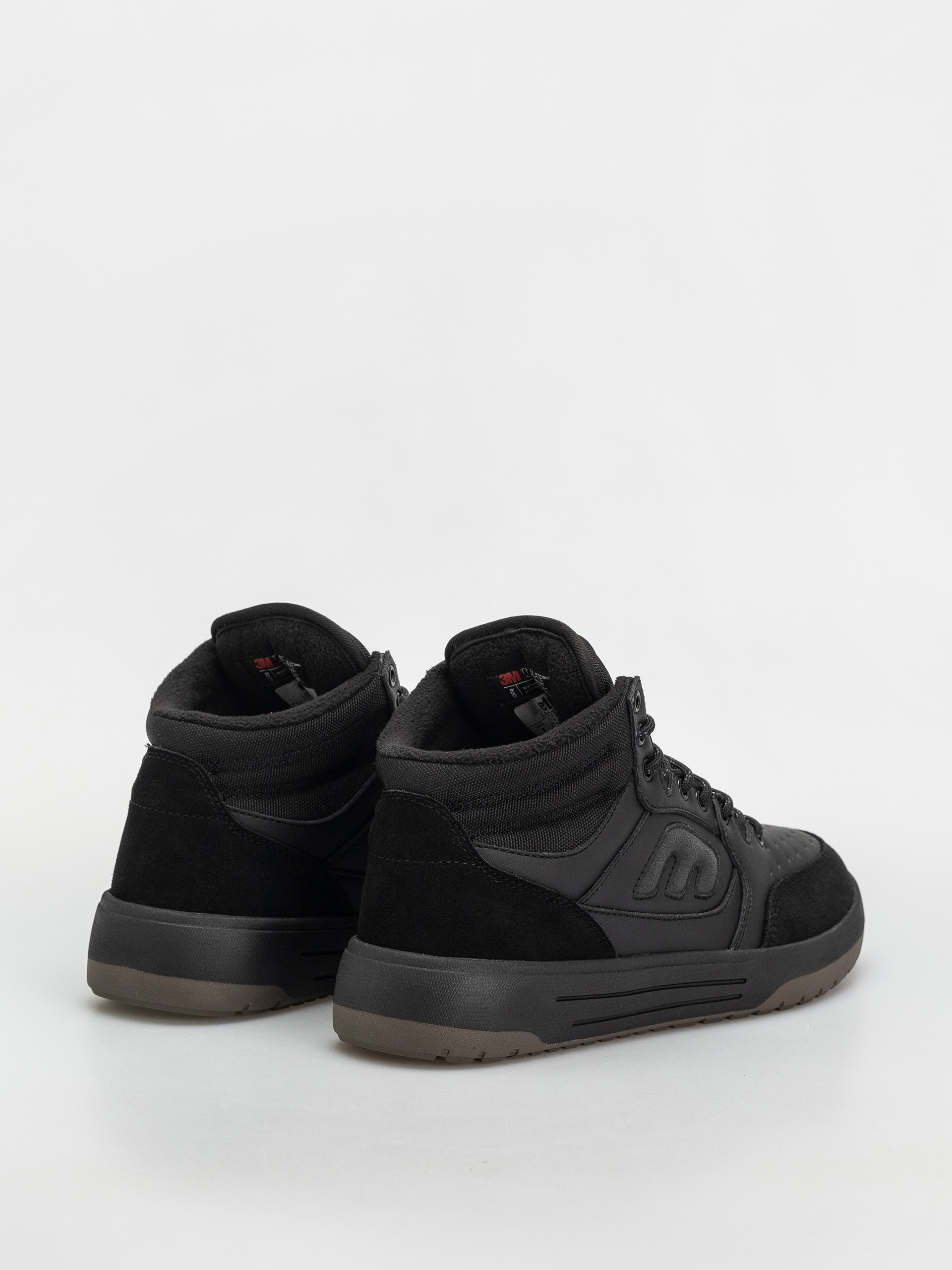 Boty Etnies Loot High Wr (black)