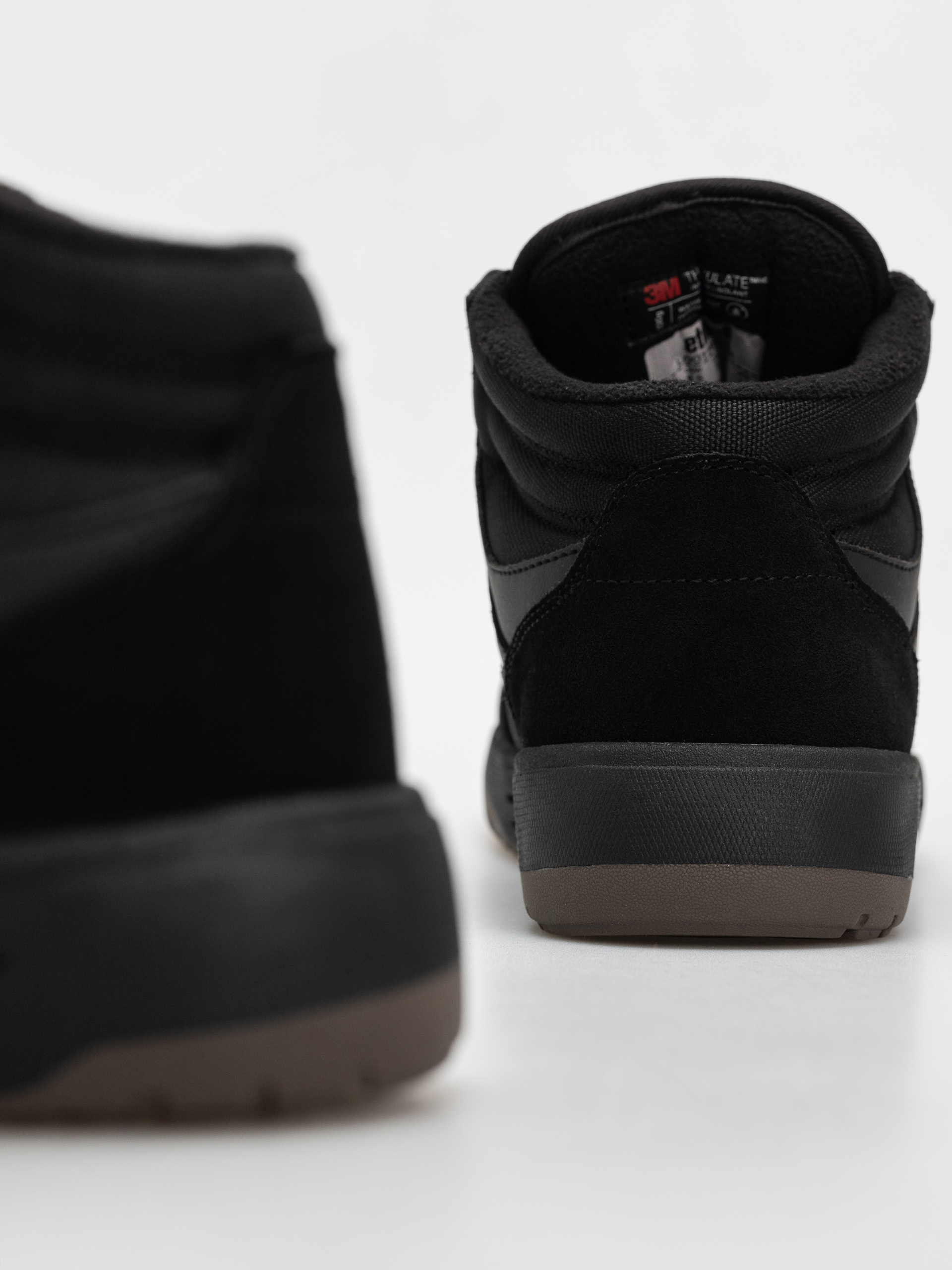 Boty Etnies Loot High Wr (black)