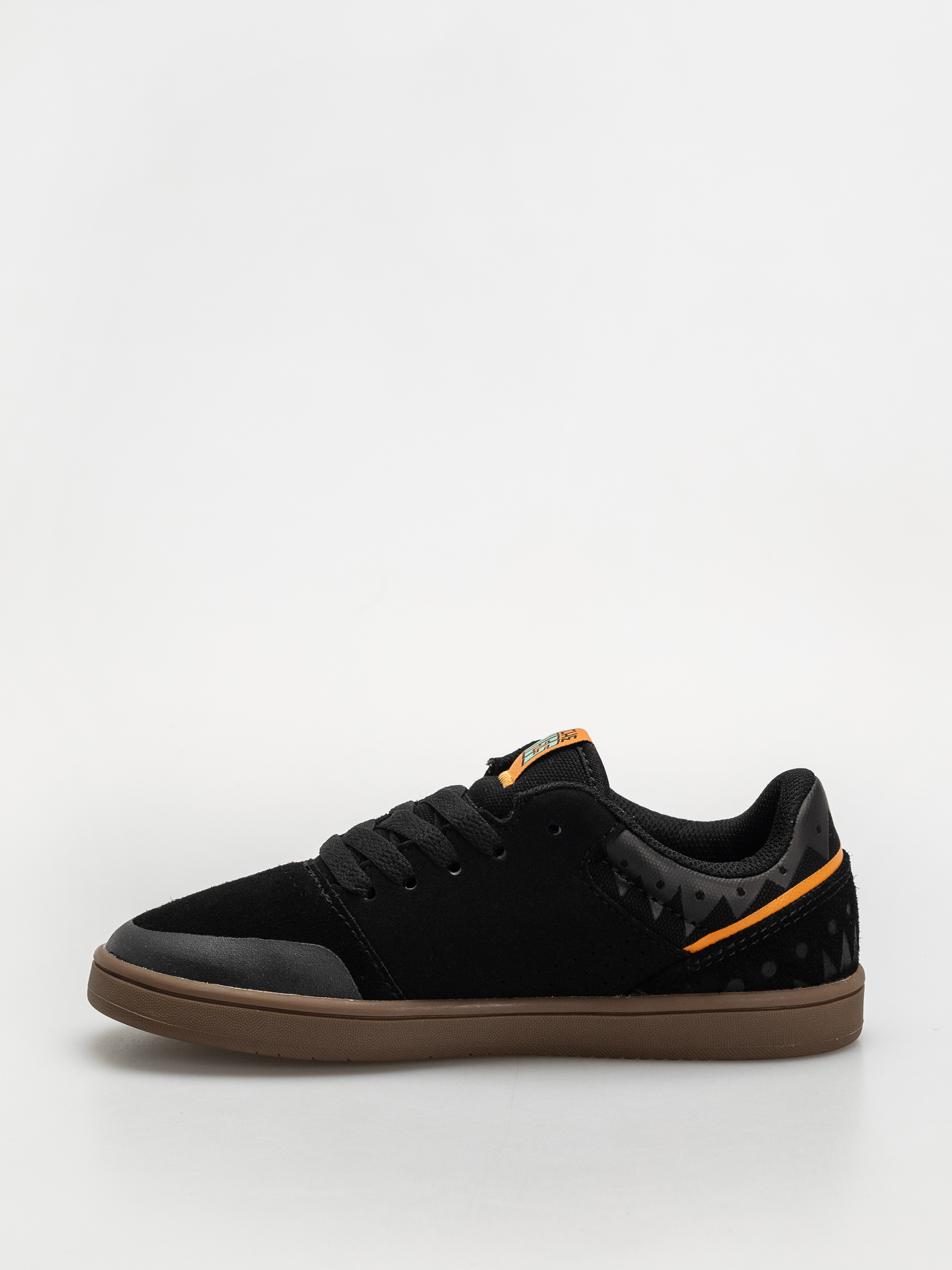 Boty Etnies Kids Marana X Apache JR (black/gum)