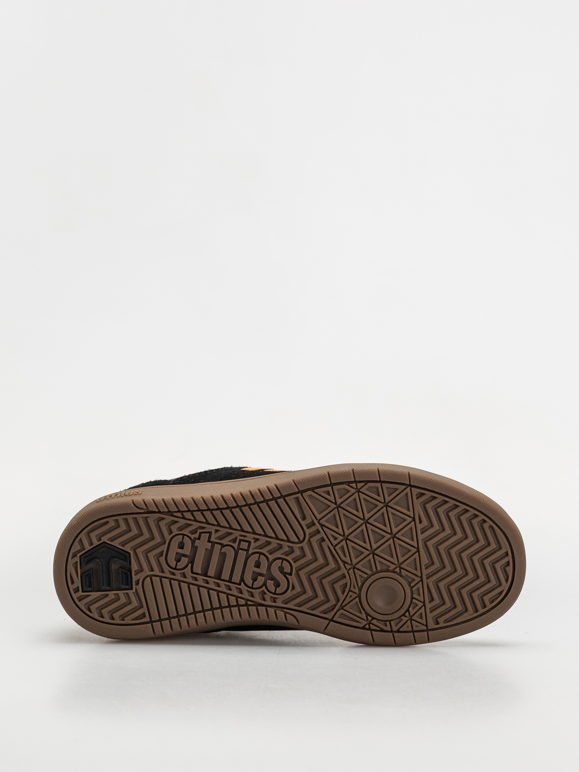 Boty Etnies Kids Marana X Apache JR (black/gum)