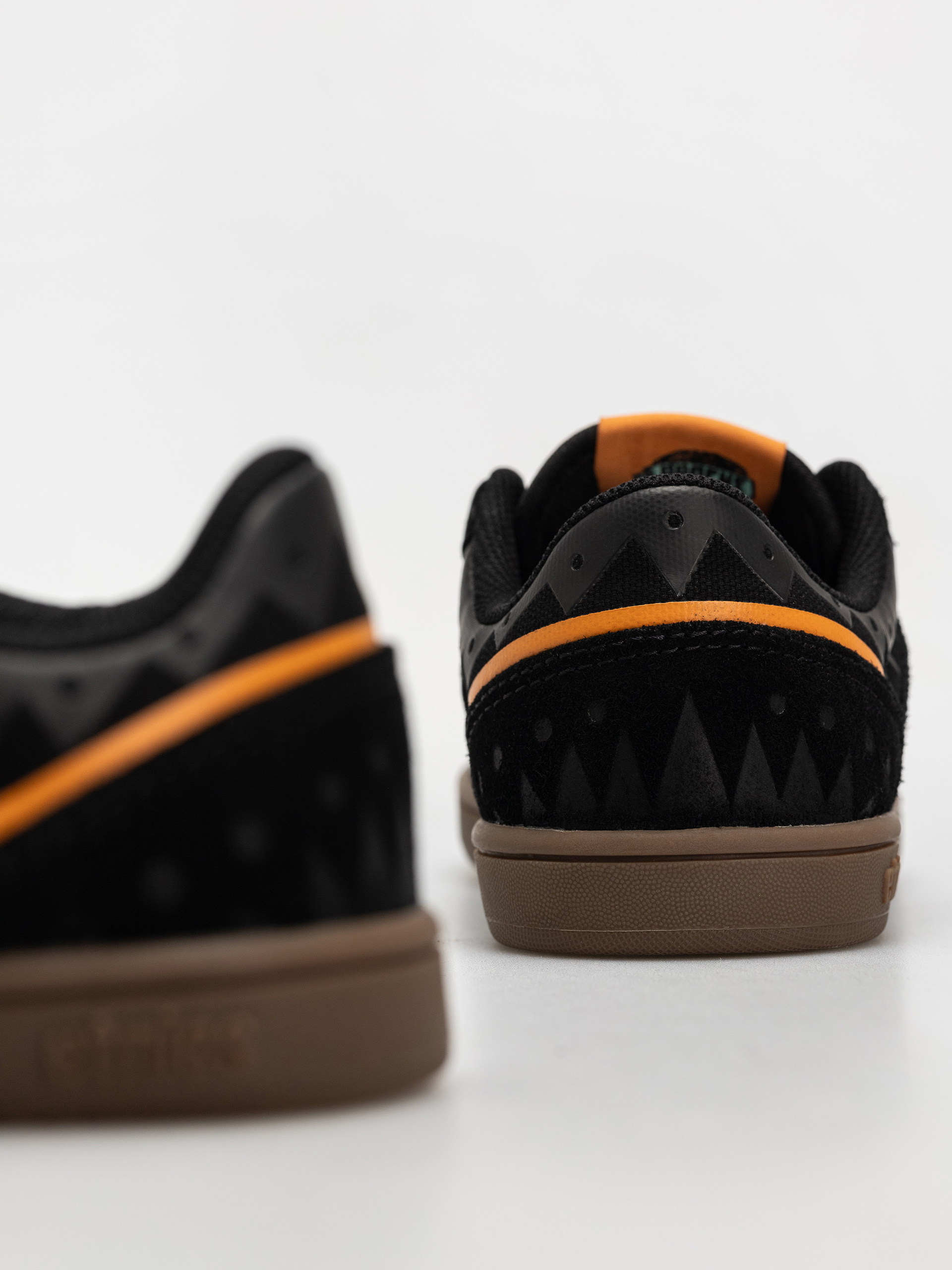 Boty Etnies Kids Marana X Apache JR (black/gum)