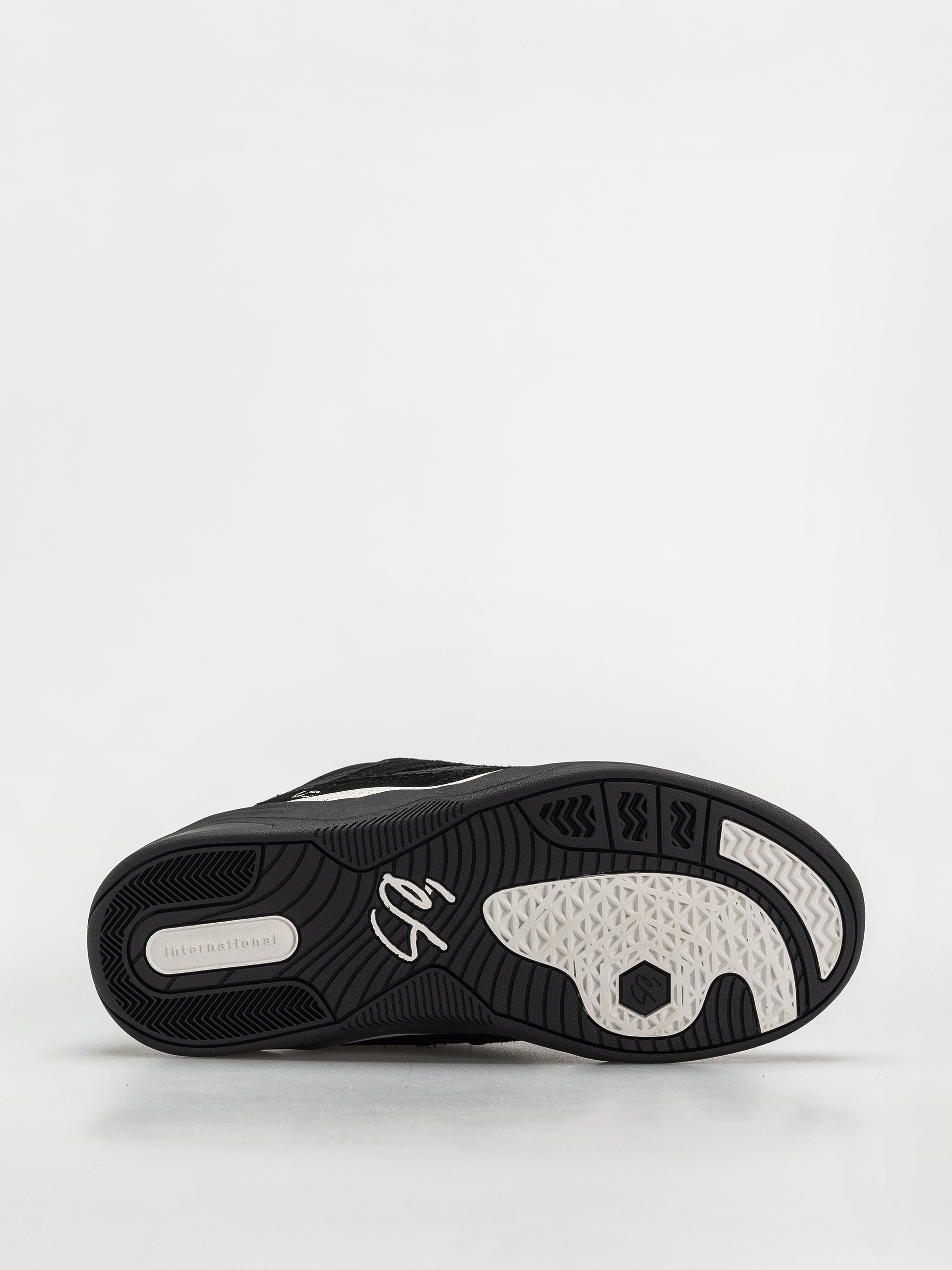 Boty eS Tj Rogers X Movember (black/black)