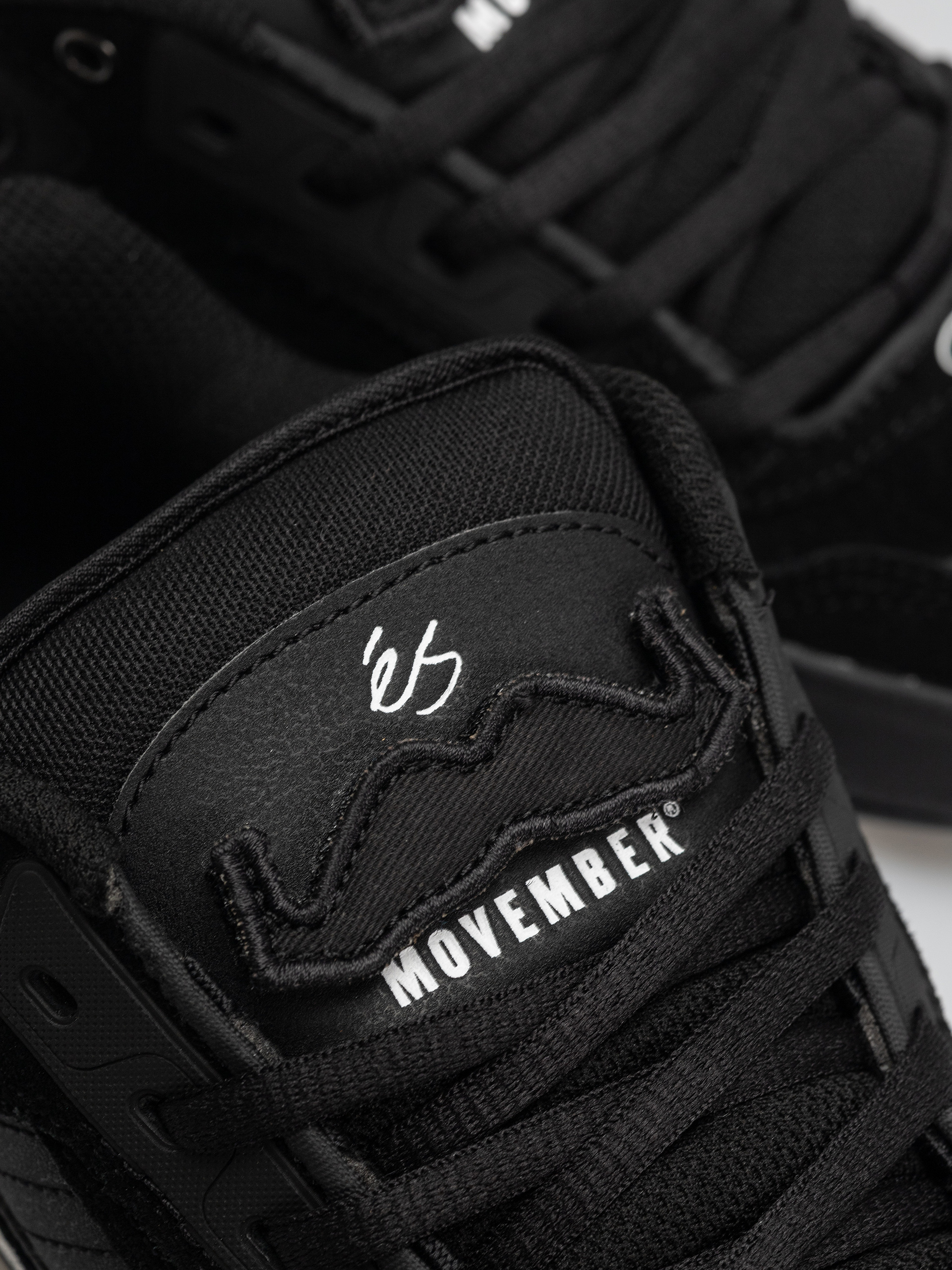 Boty eS Tj Rogers X Movember (black/black)