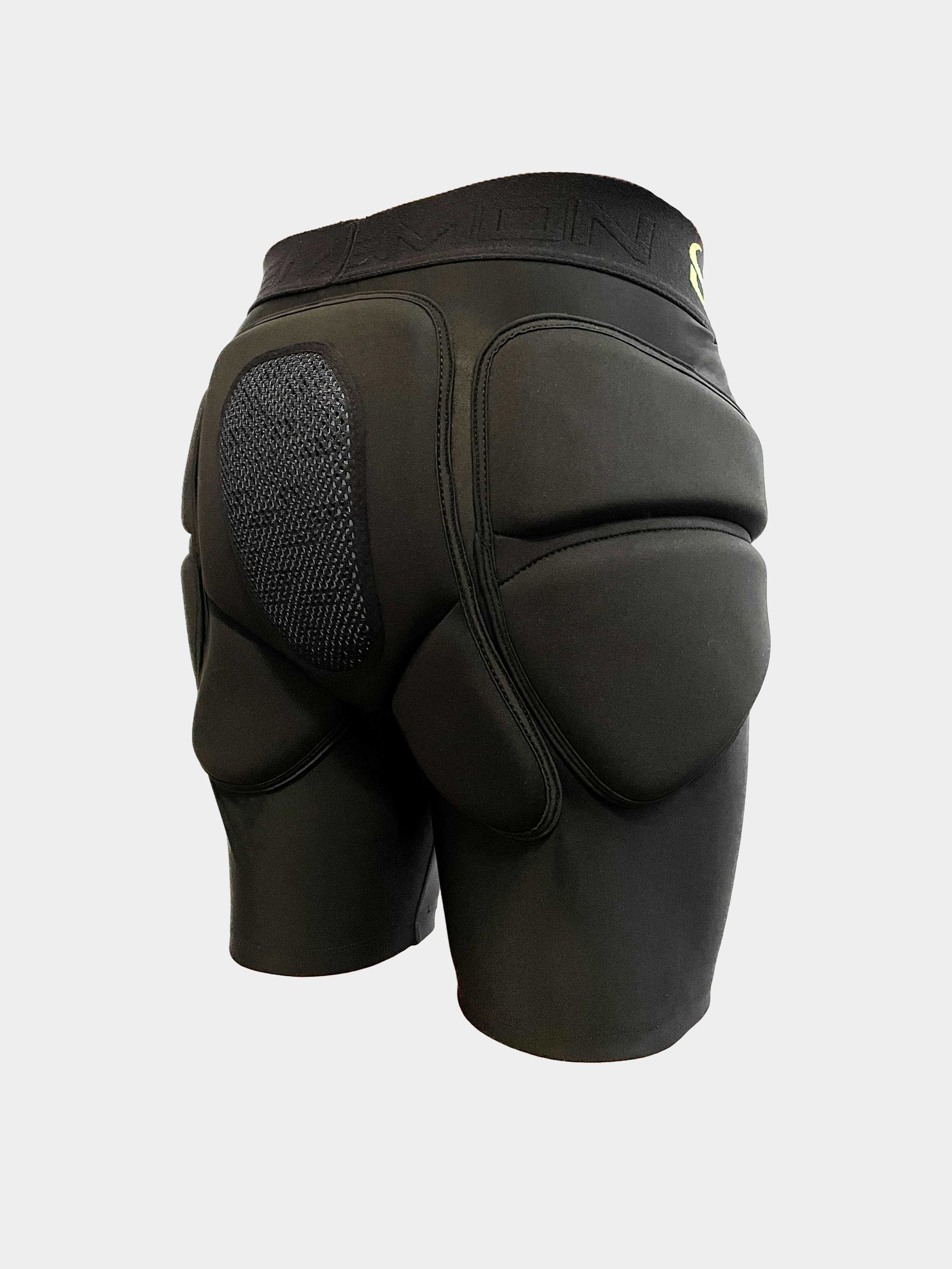 Chránič Demon Zero RF Short (black)