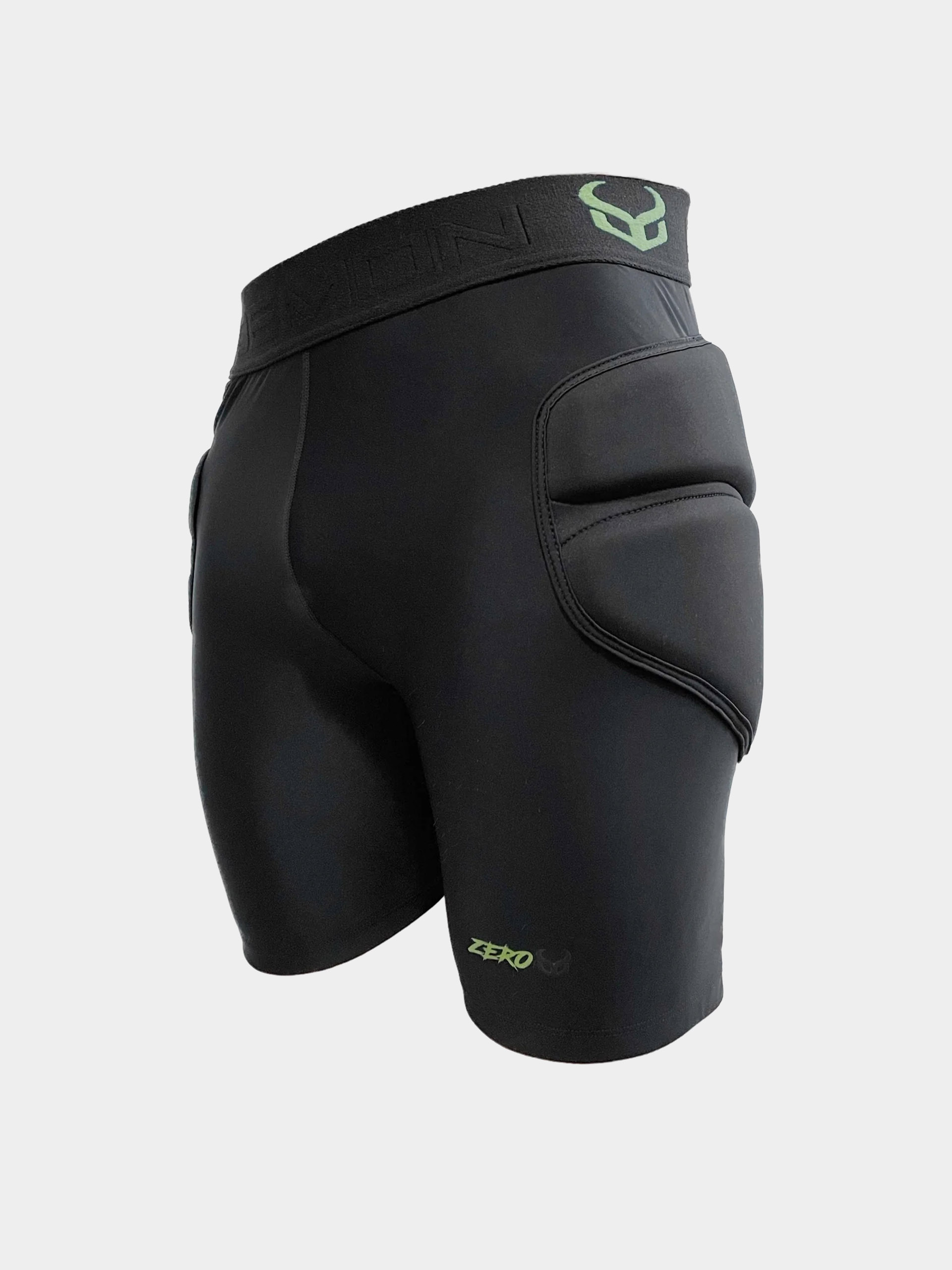 Chránič Demon Zero RF Short (black)