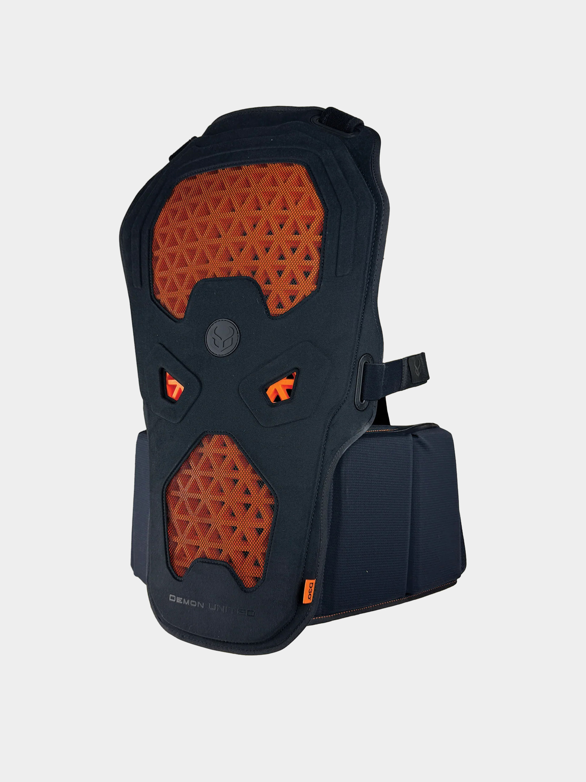 Chránič Demon Ghost Chest D3O (black)