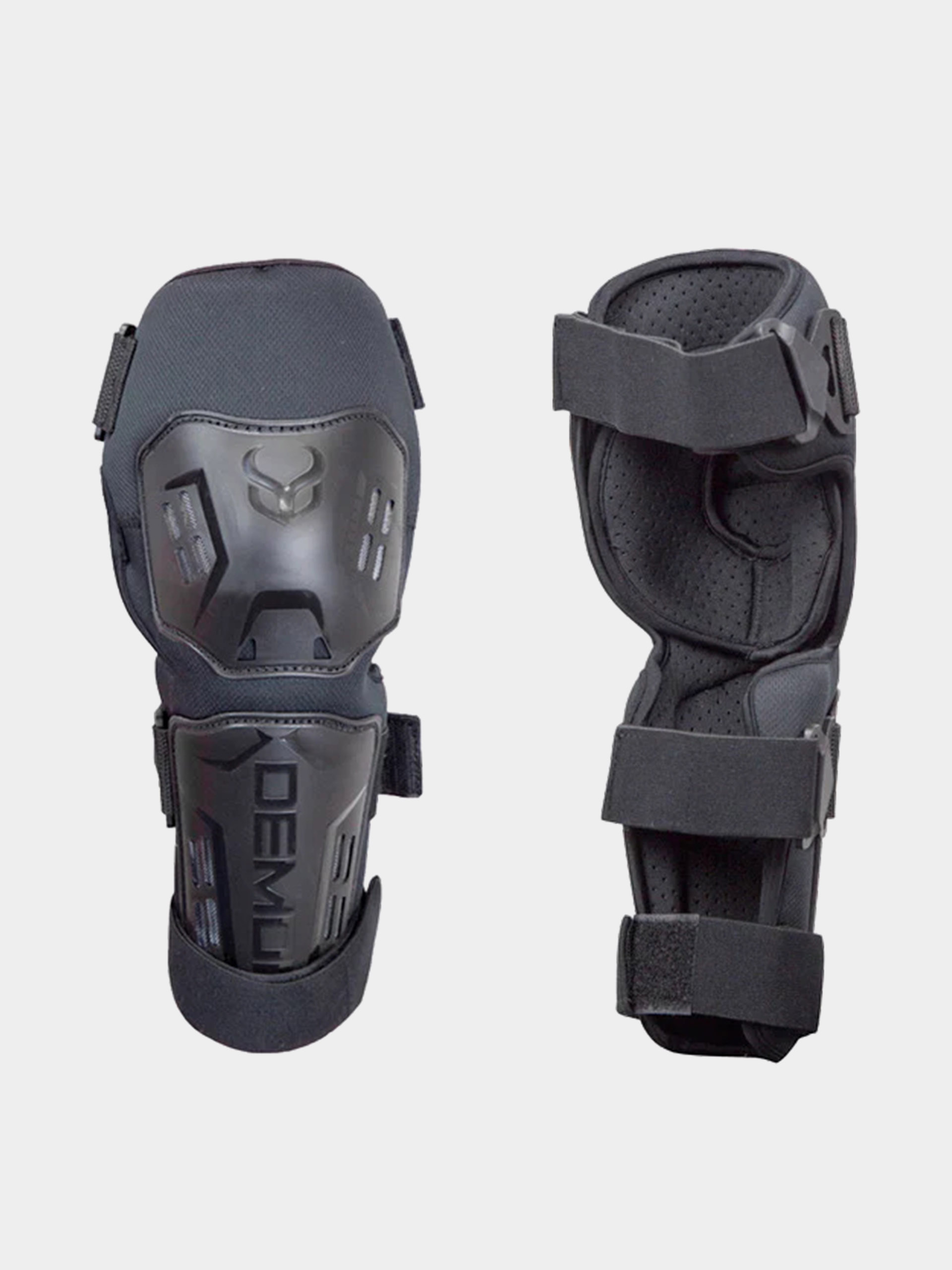 Chránič Demon Tactic Shorty Knee Shin Pads (black)