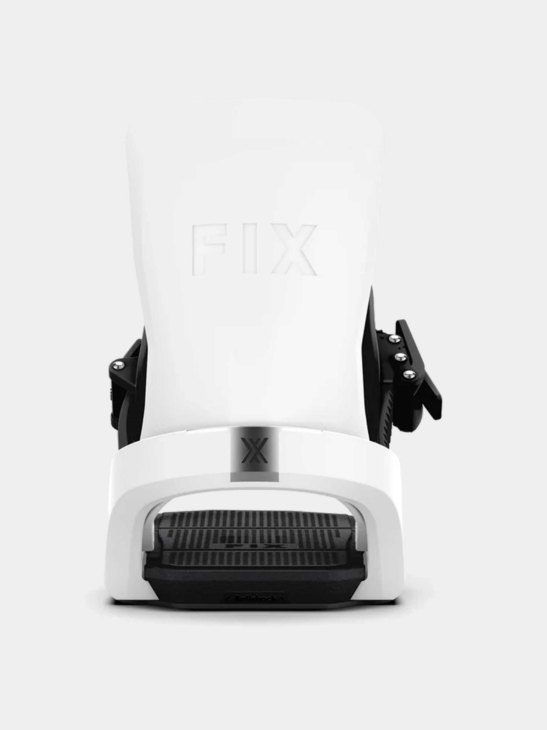 Snowboardové vázání FIX Block 3 (frost white)