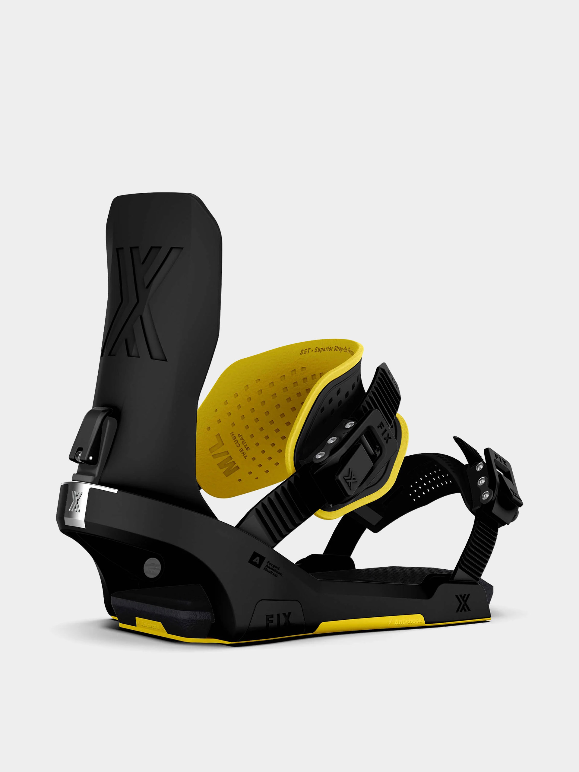 Snowboardové vázání FIX Block 5