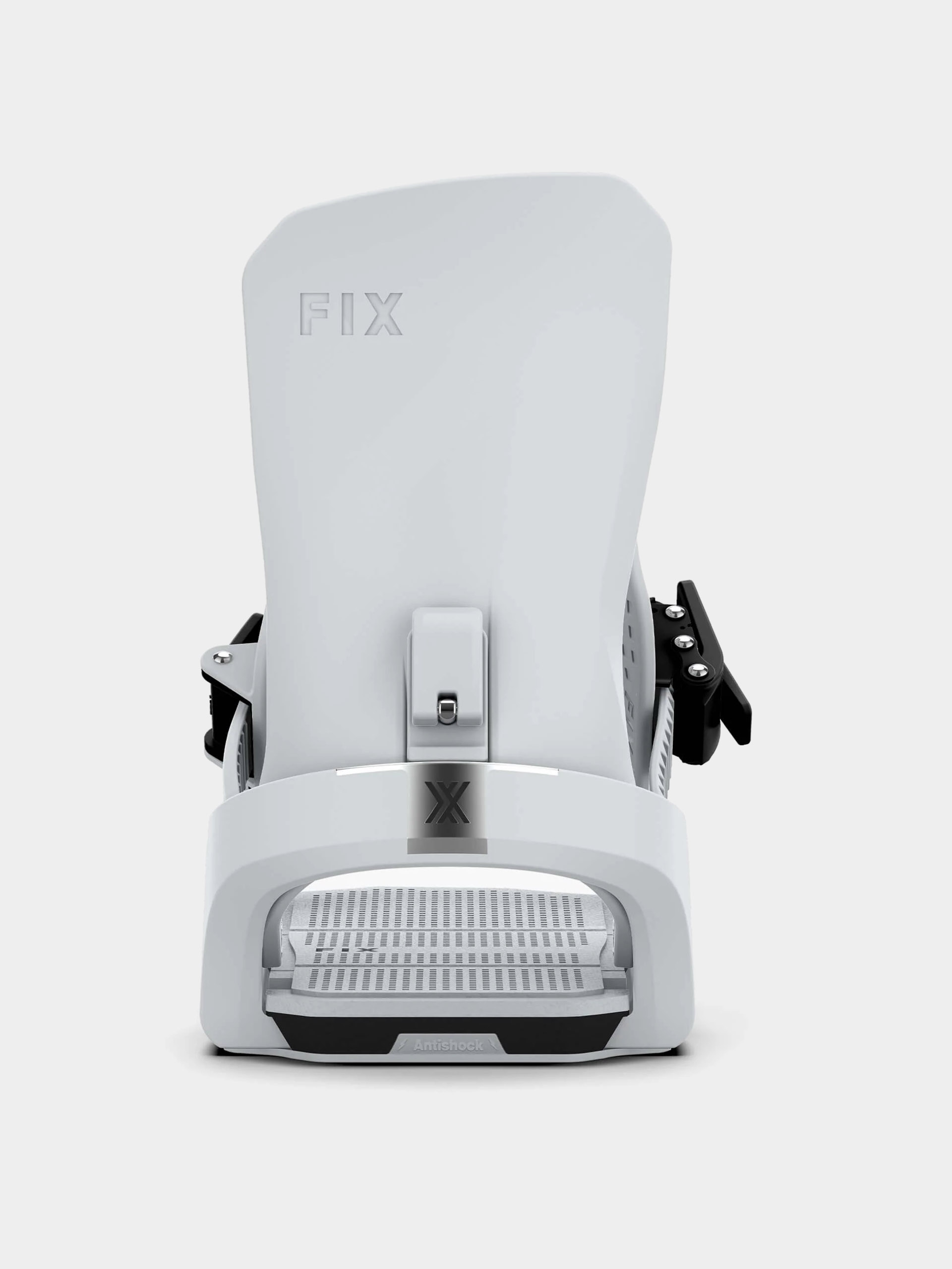 Snowboardové vázání FIX Block 7 (fusion grey)