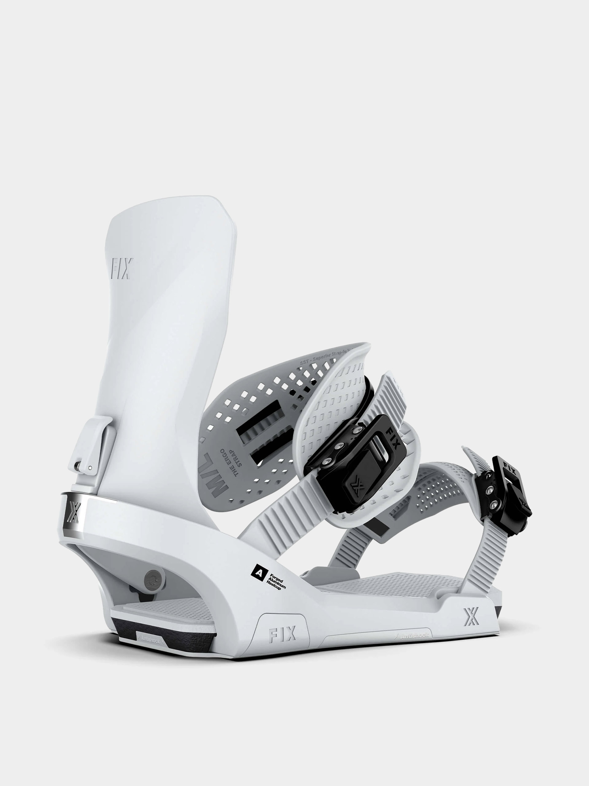 Snowboardové vázání FIX Block 7