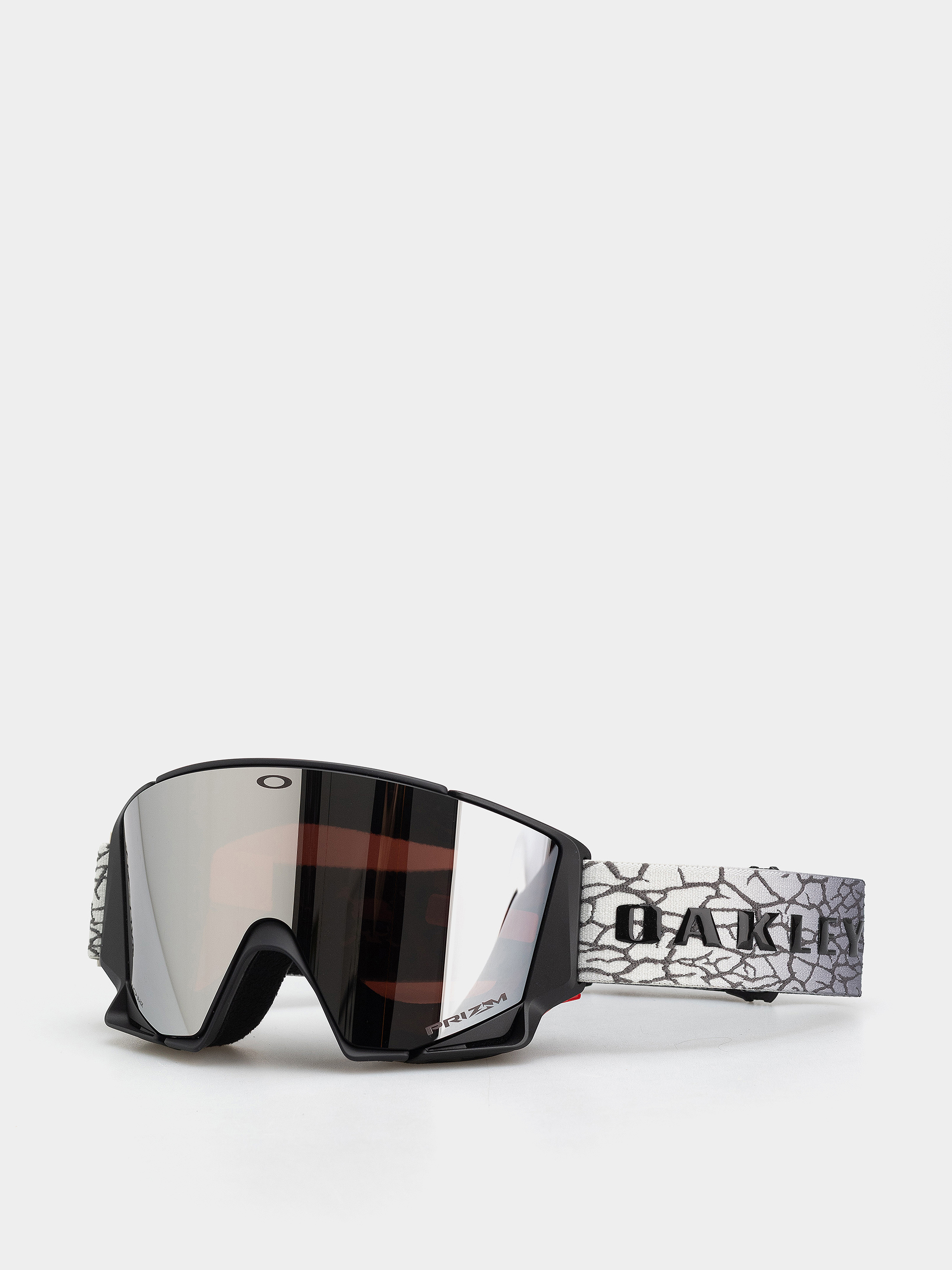 Bru00fdle na snowboard Oakley Flow Scape M (colby stevenson signature/prizm black & prizm iced)