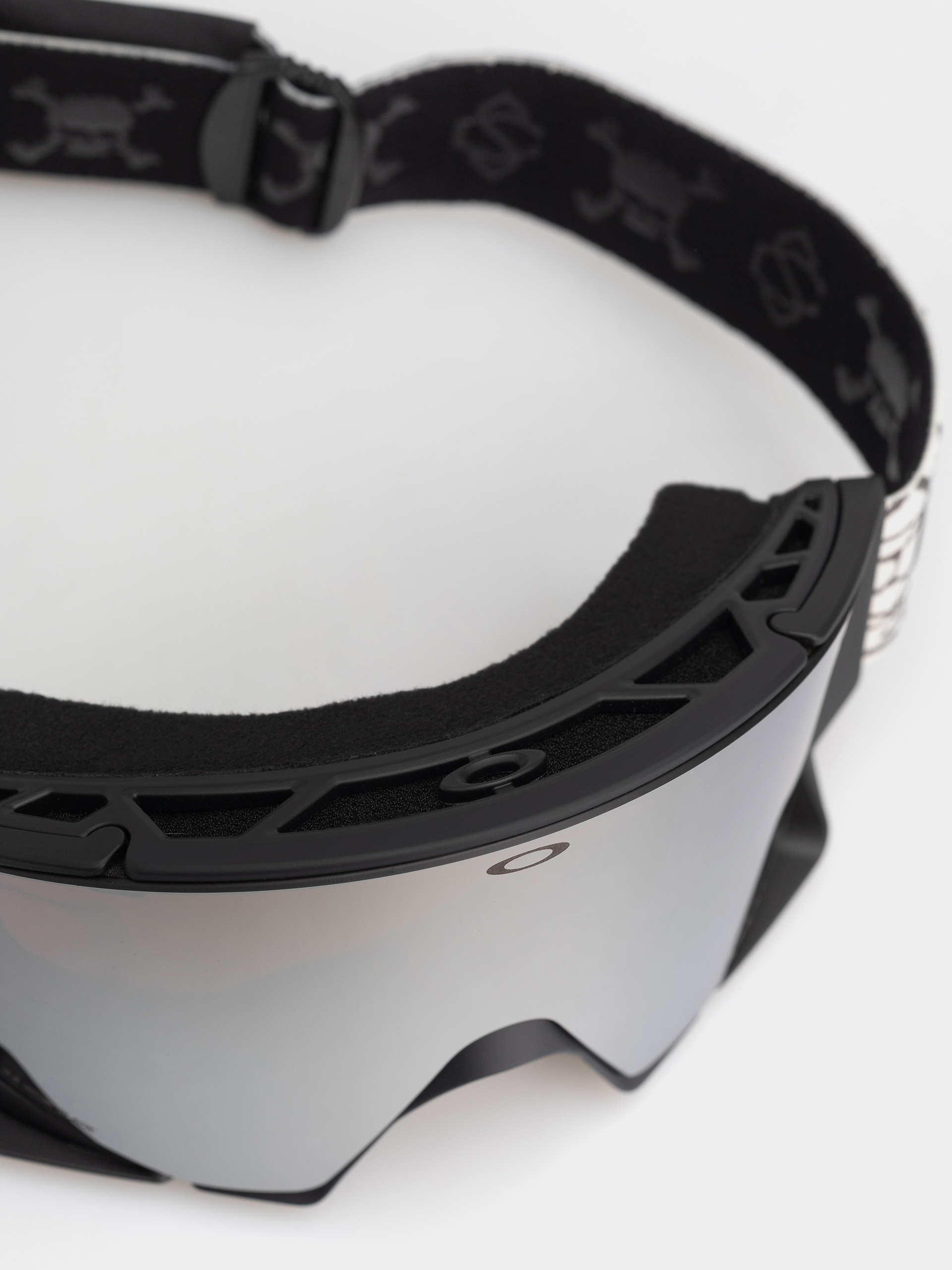 Brýle na snowboard Oakley Flow Scape M (colby stevenson signature/prizm black & prizm iced)