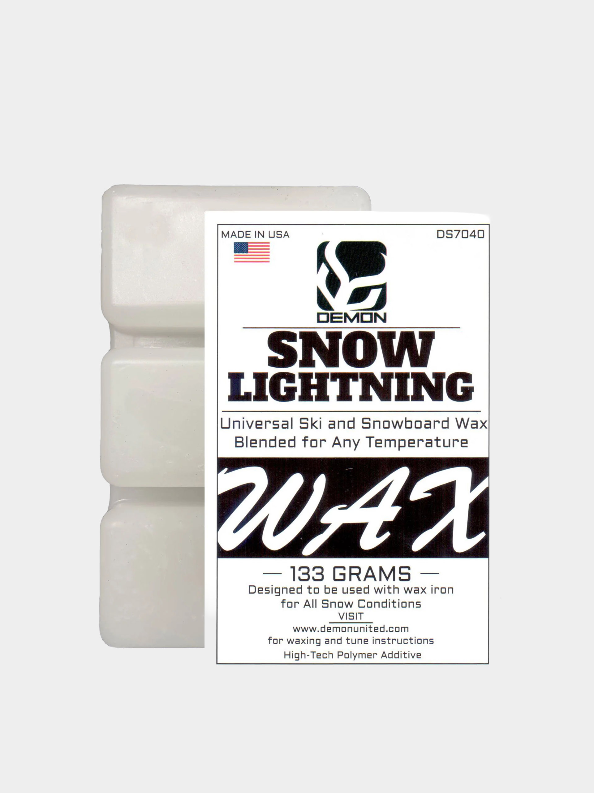 Vosk Demon All Temp Board Wax