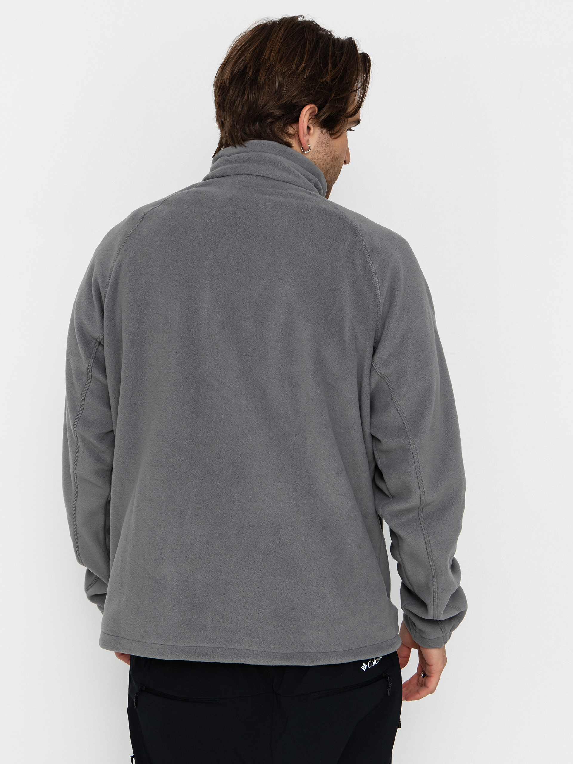 Pánský Fleecová mikina Columbia Fast Trek II Full Zip (city grey)