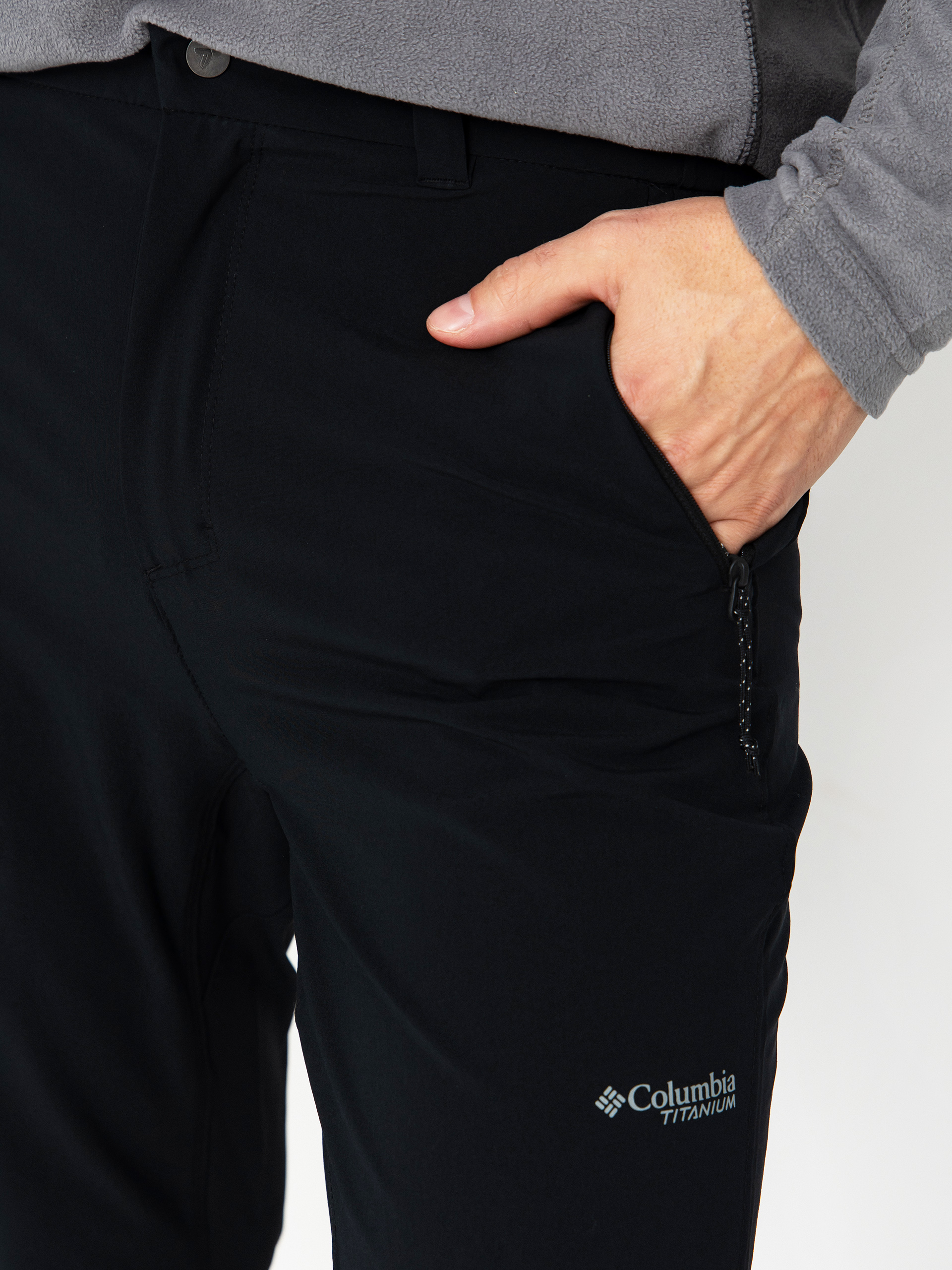 Kalhoty Columbia Triple Canyon II (black)