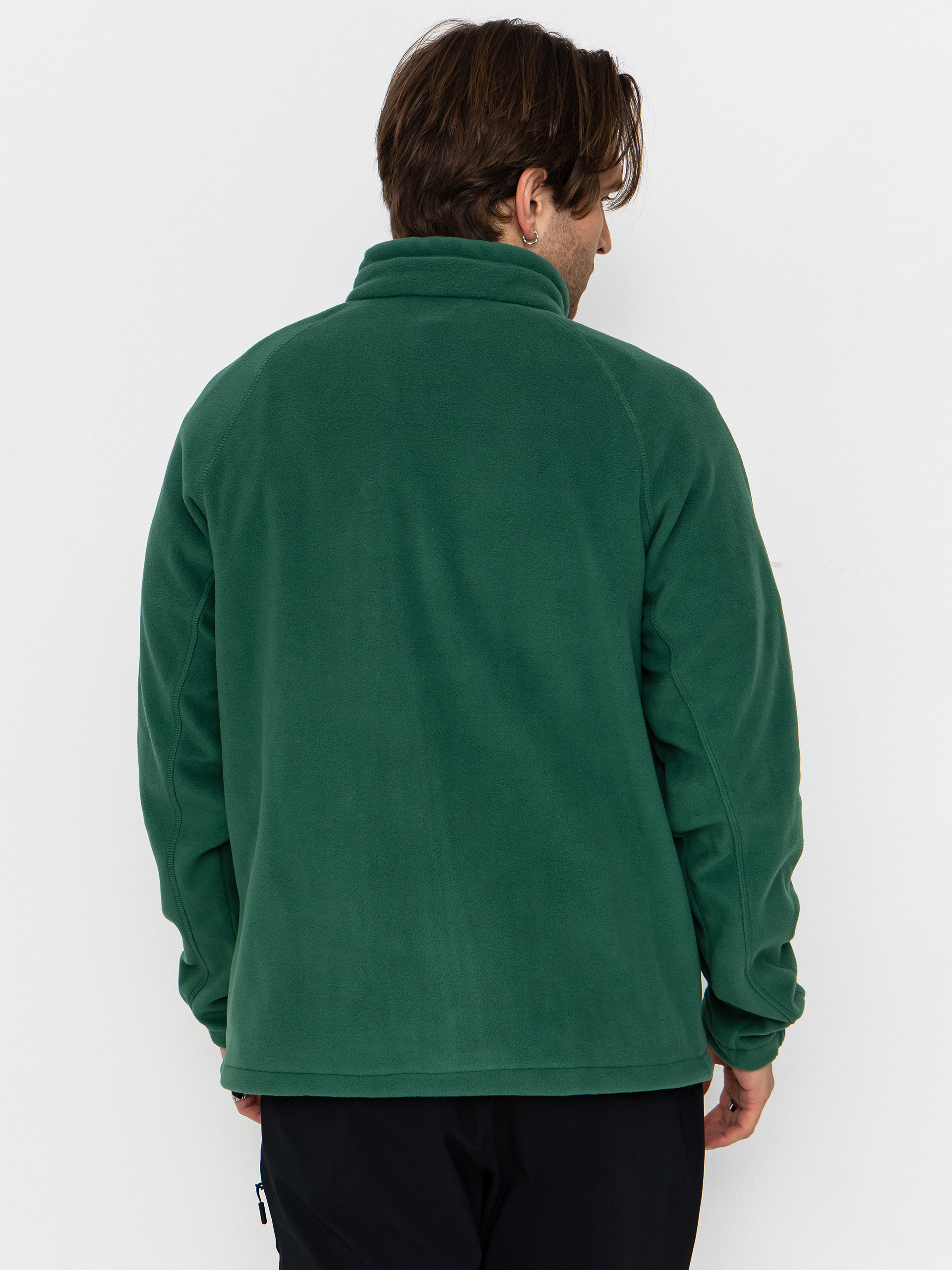 Pánský Fleecová mikina Columbia Fast Trek II Full Zip (rain forest)