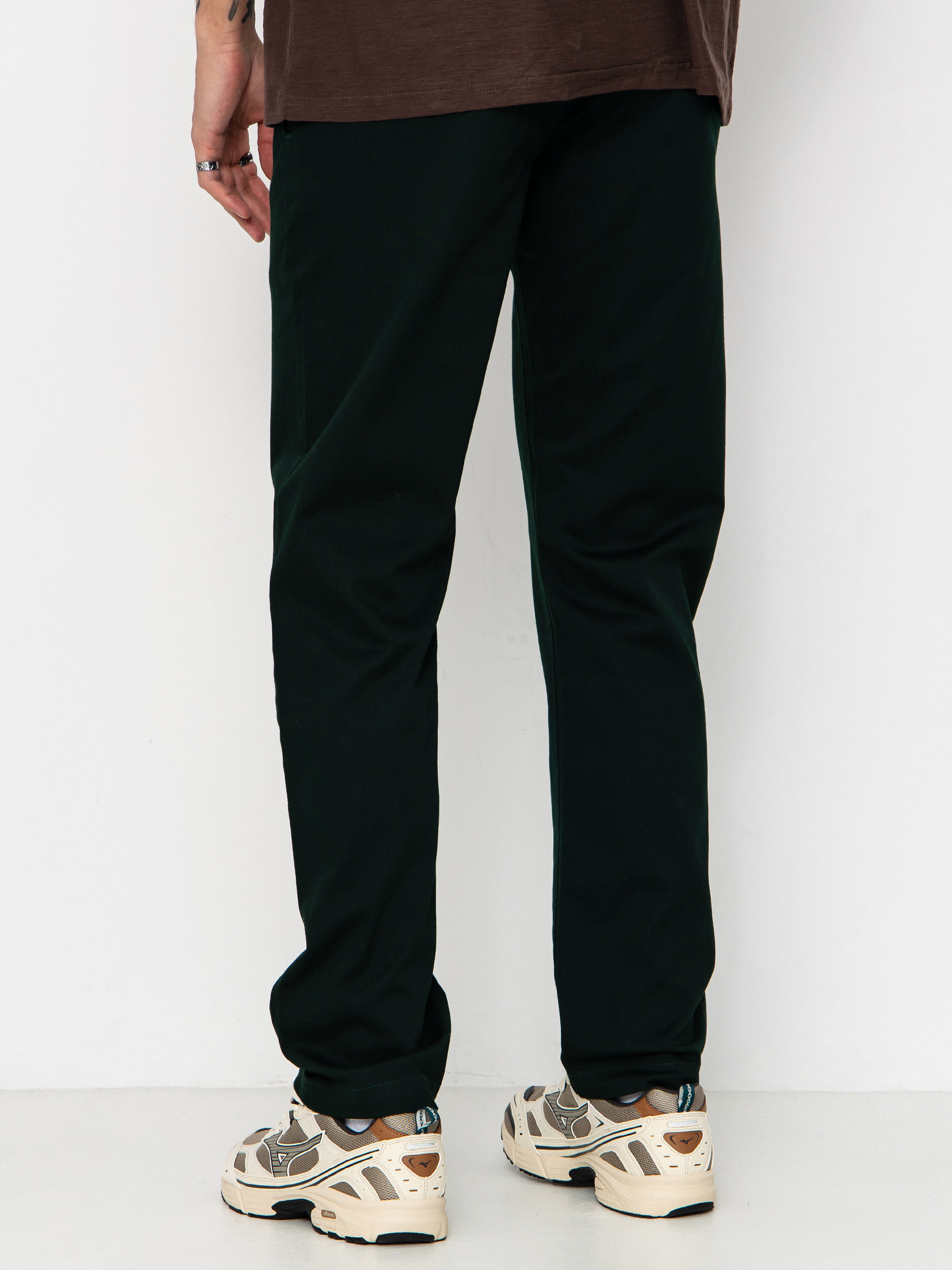 Kalhoty Volcom Frickin Modern Stretch (scarab)