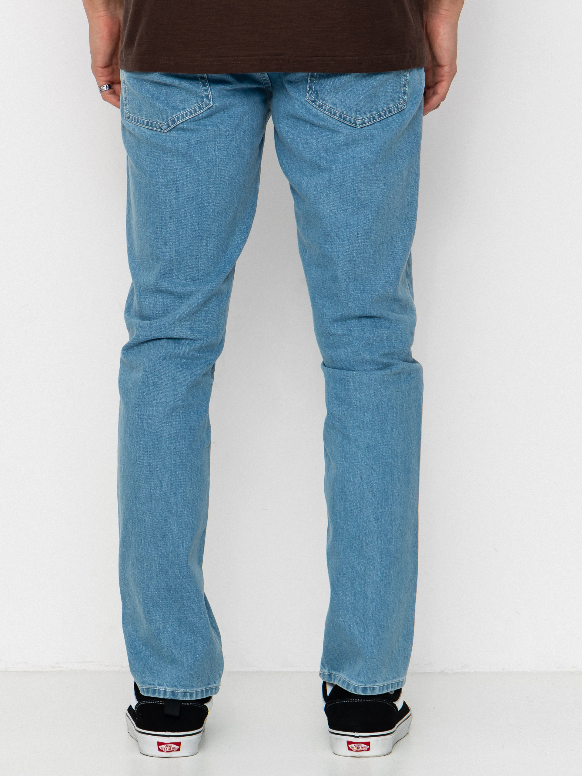 Kalhoty Volcom Vorta (camper blue)