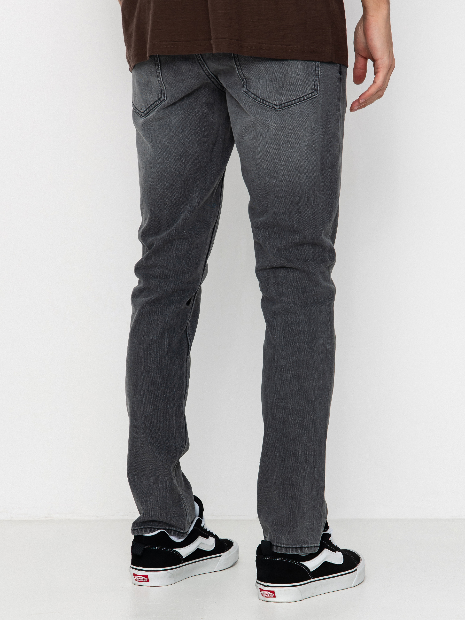 Kalhoty Volcom Vorta (concrete)