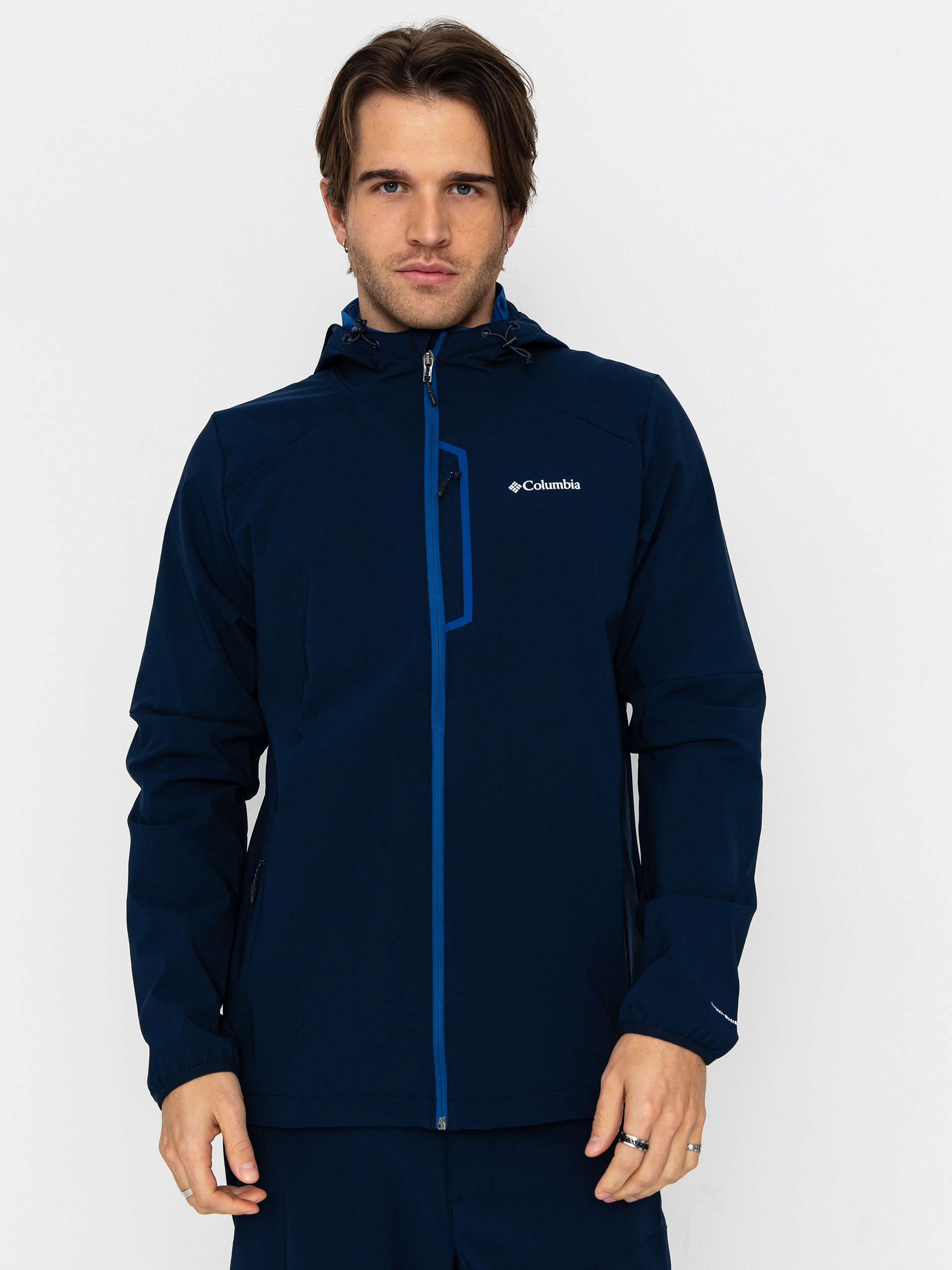 Bunda Columbia Tech Softshell HD