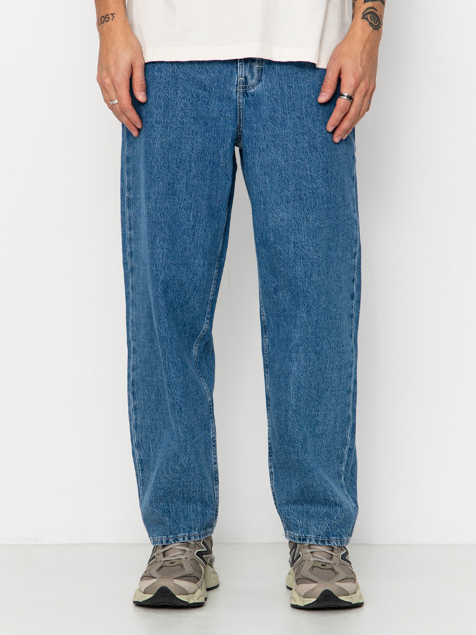 Kalhoty Element Big 5 Denim