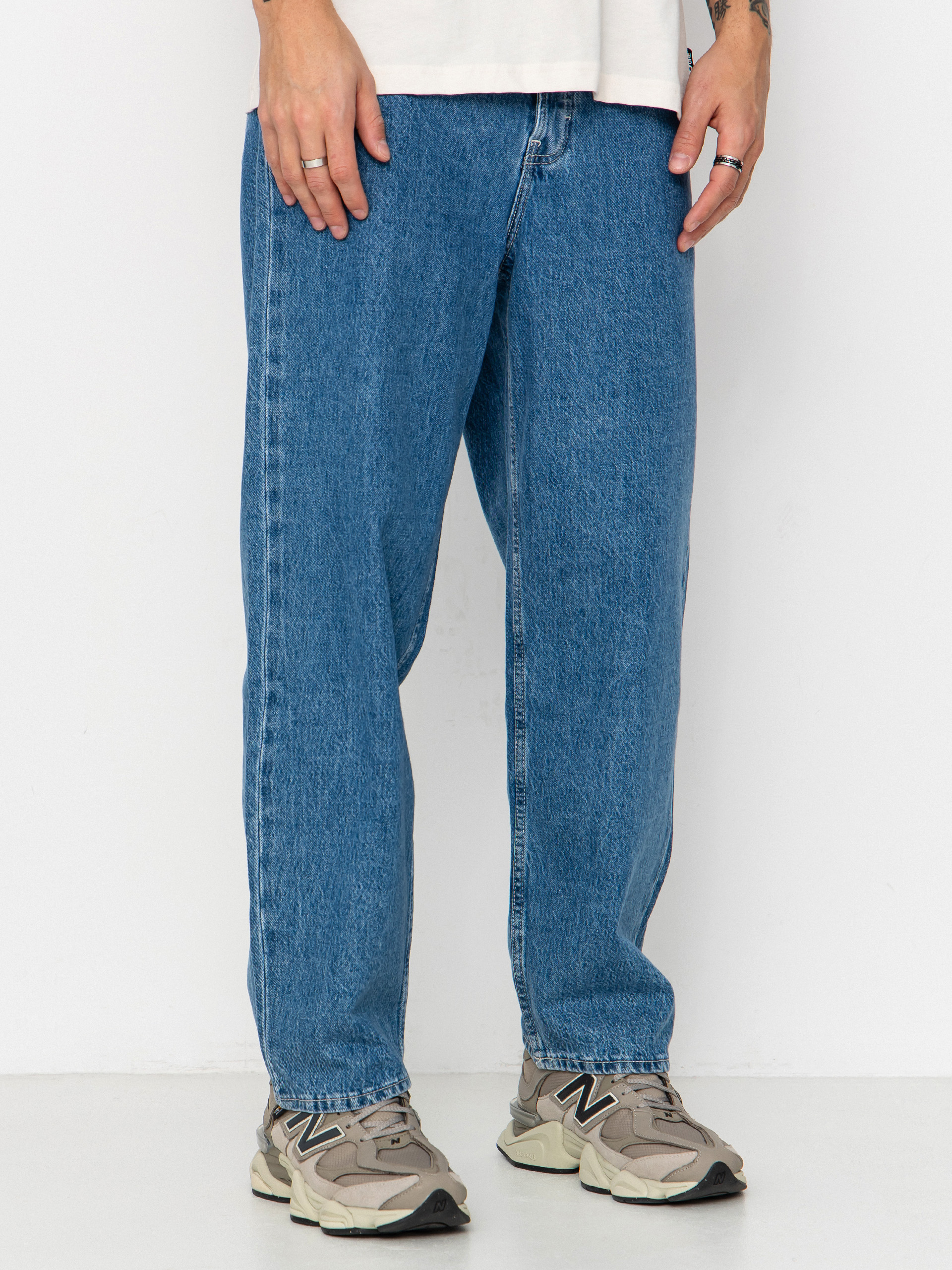 Kalhoty Element Big 5 Denim (mid used)